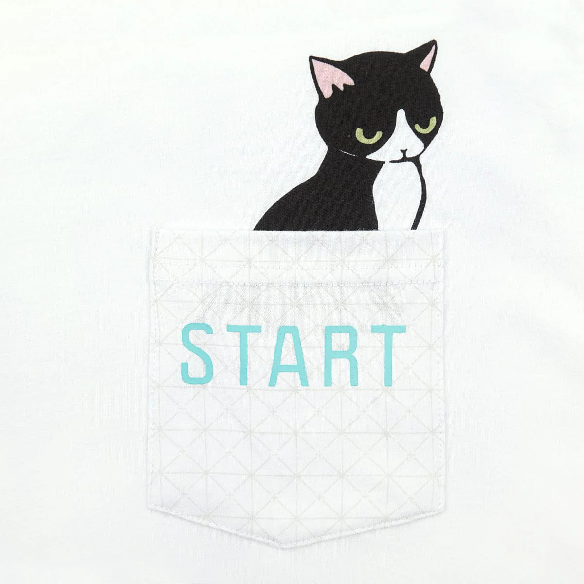 Atlus - 13S Fluffy Pocket Tee - Image 2