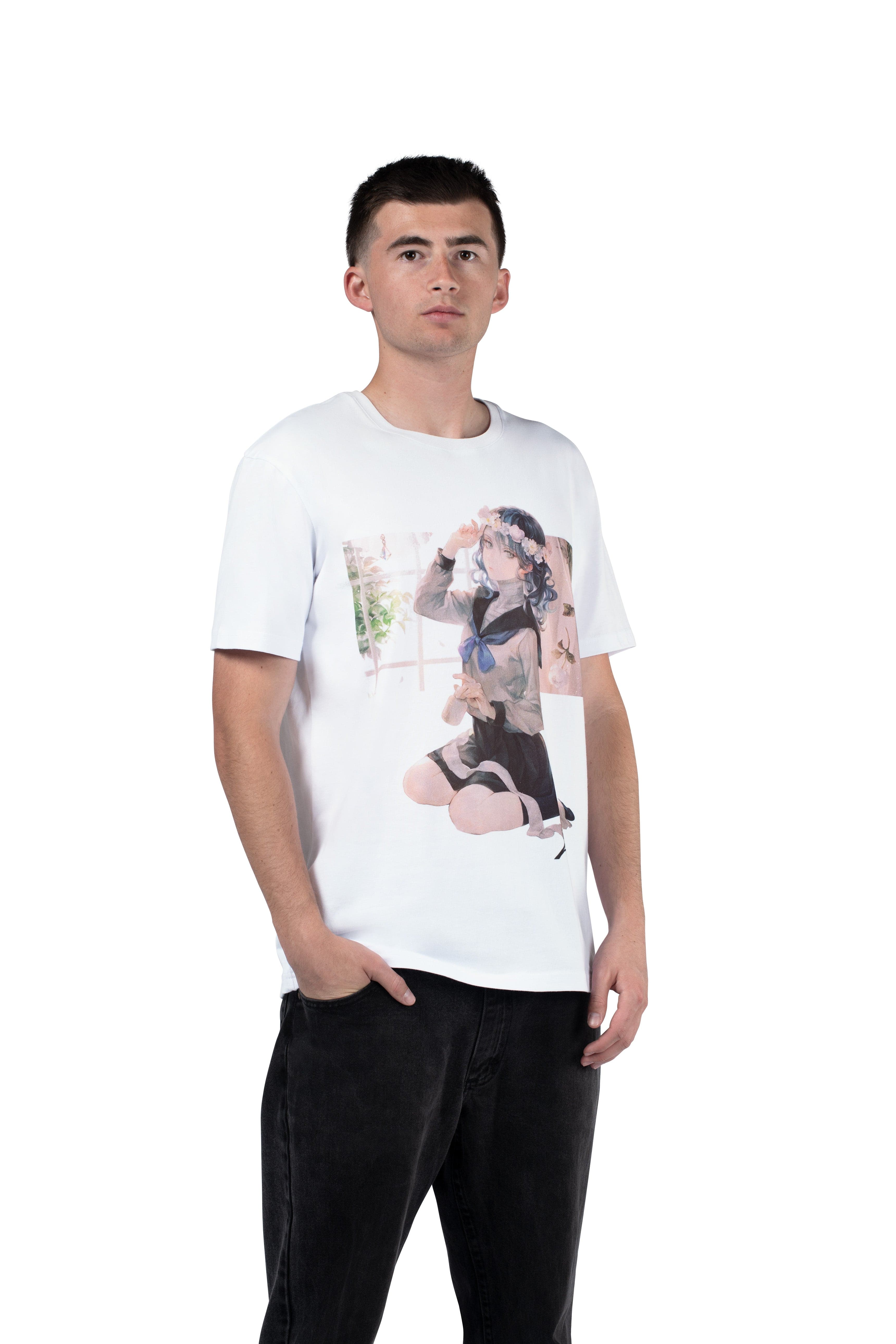 Atlus - 13S Shinonome Anniversary Tee - Image 2