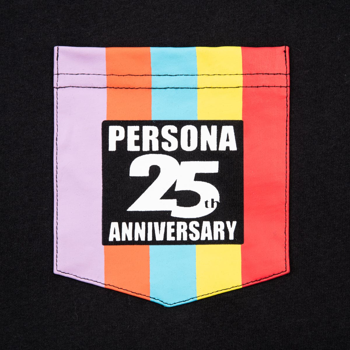 Atlus - P25th Pocket Tee - Image 3