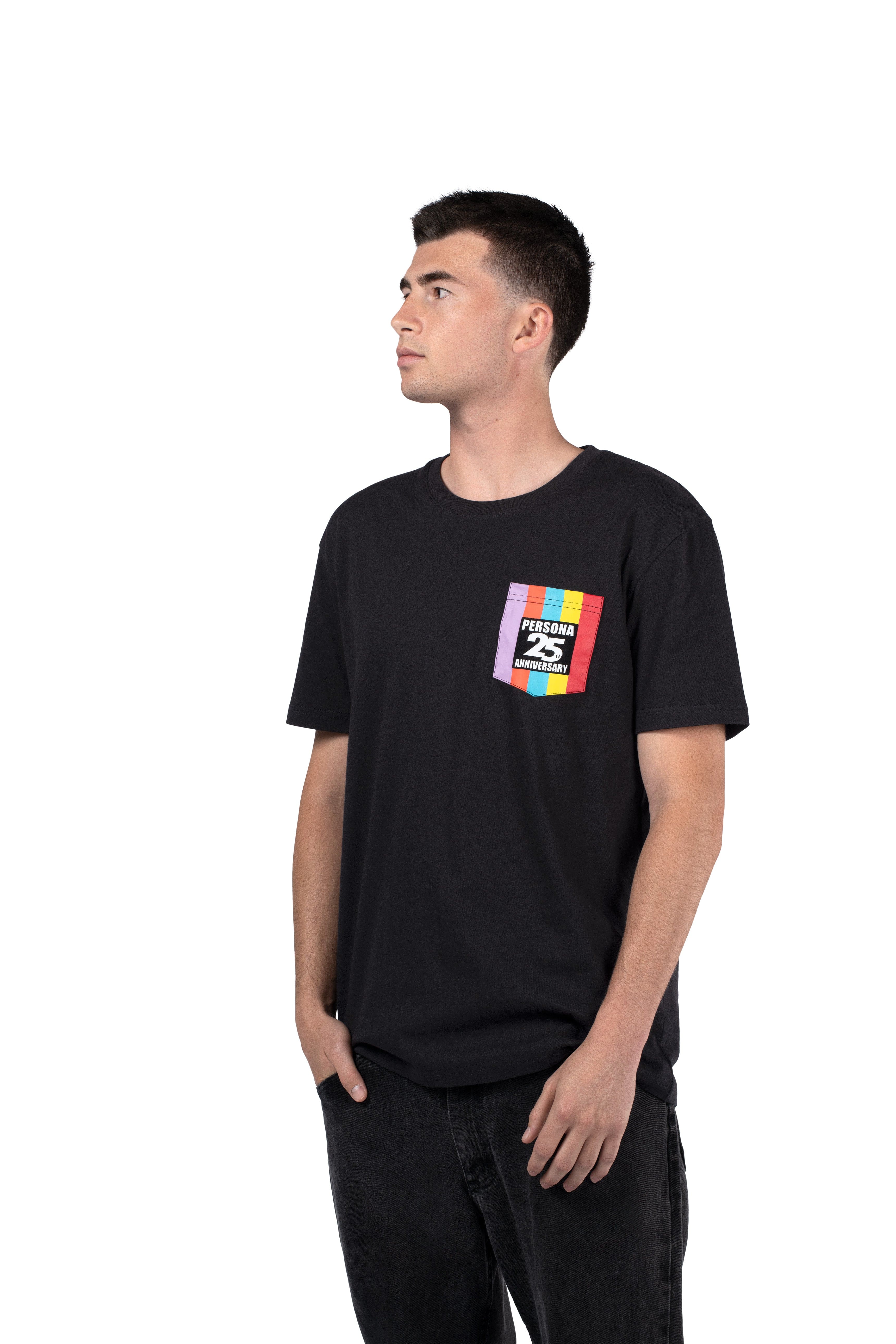 Atlus - P25th Pocket Tee - Image 4