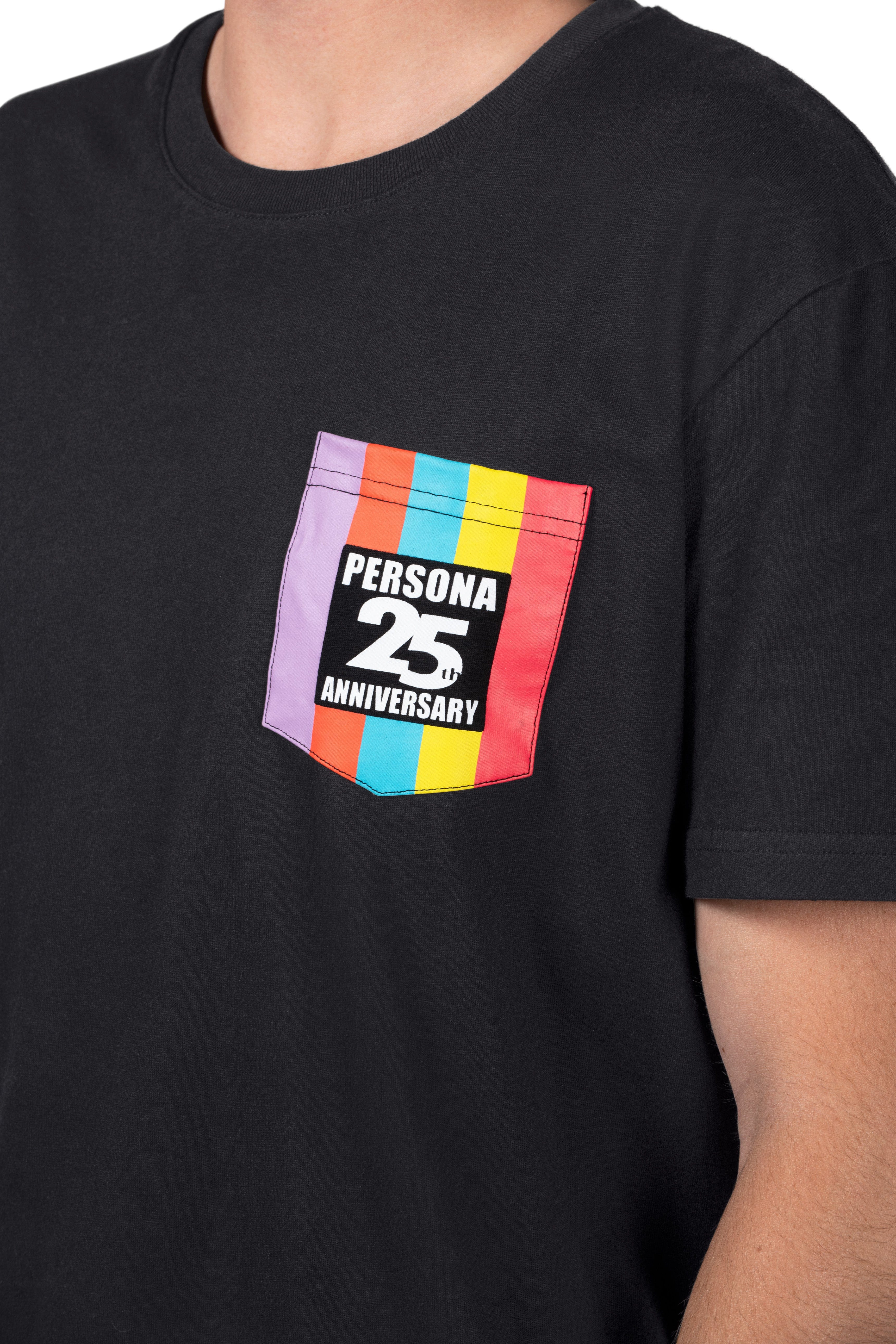 Atlus - P25th Pocket Tee - Image 6