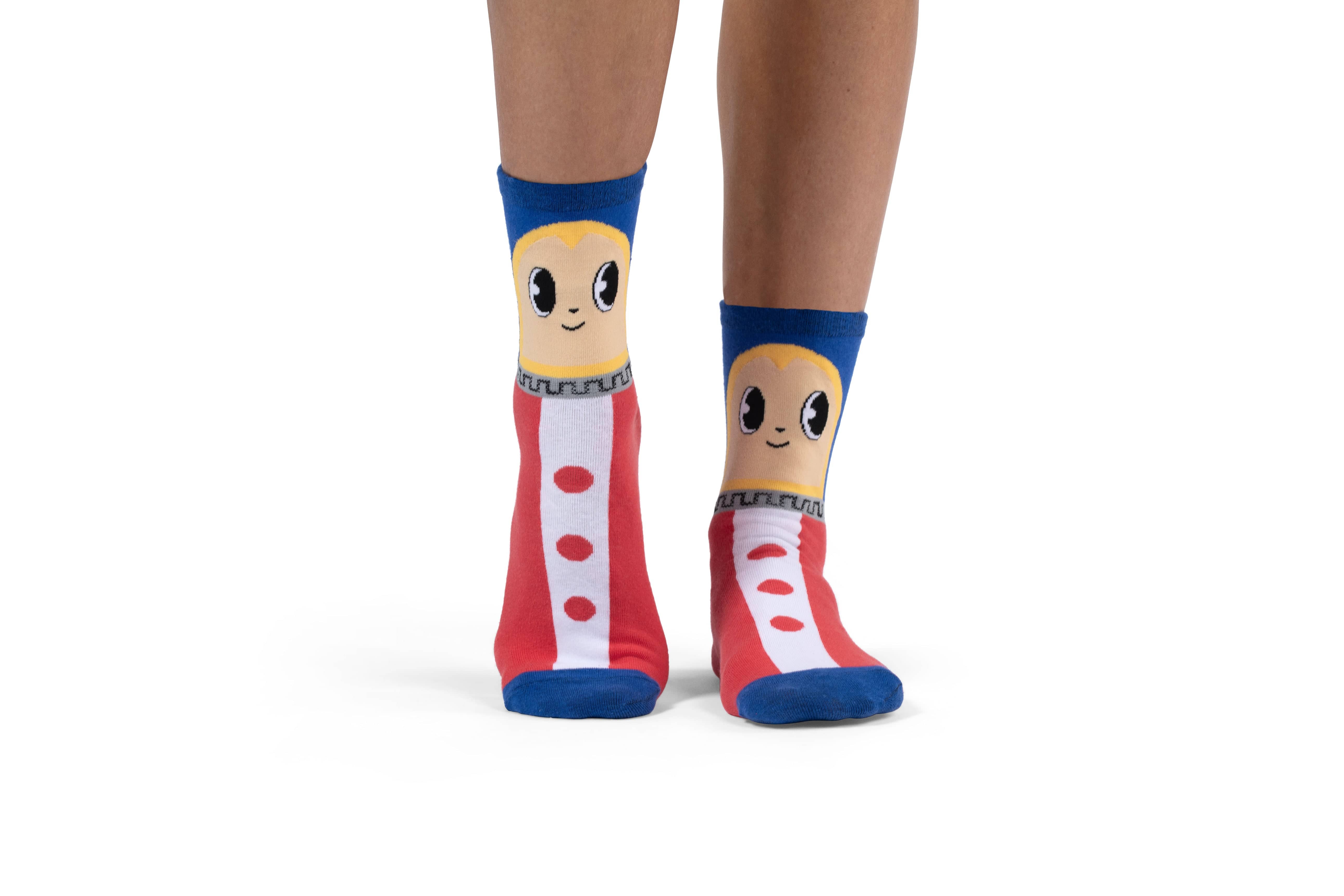 Atlus - P4G Teddie Socks - Image 4