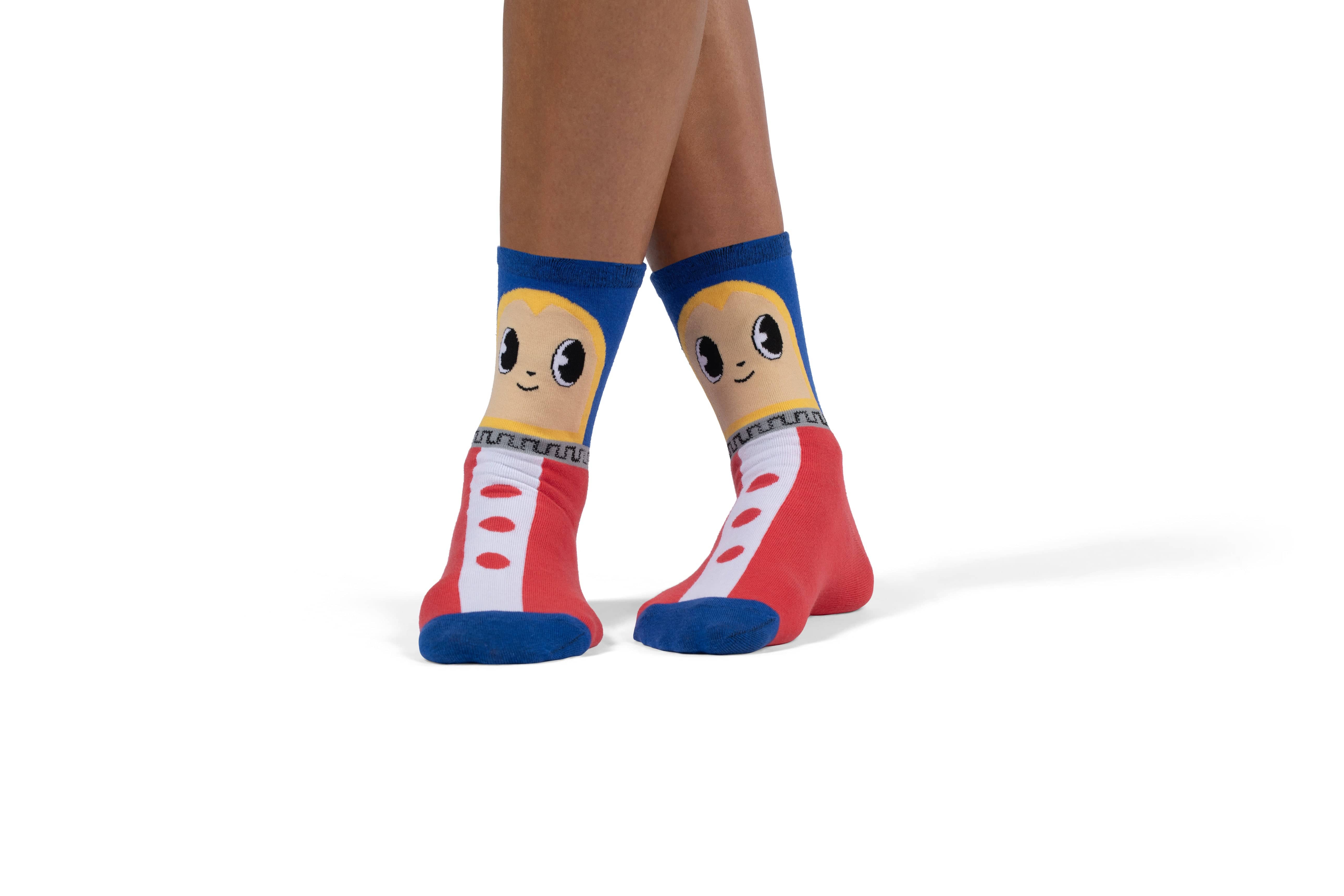 Atlus - P4G Teddie Socks - Image 5