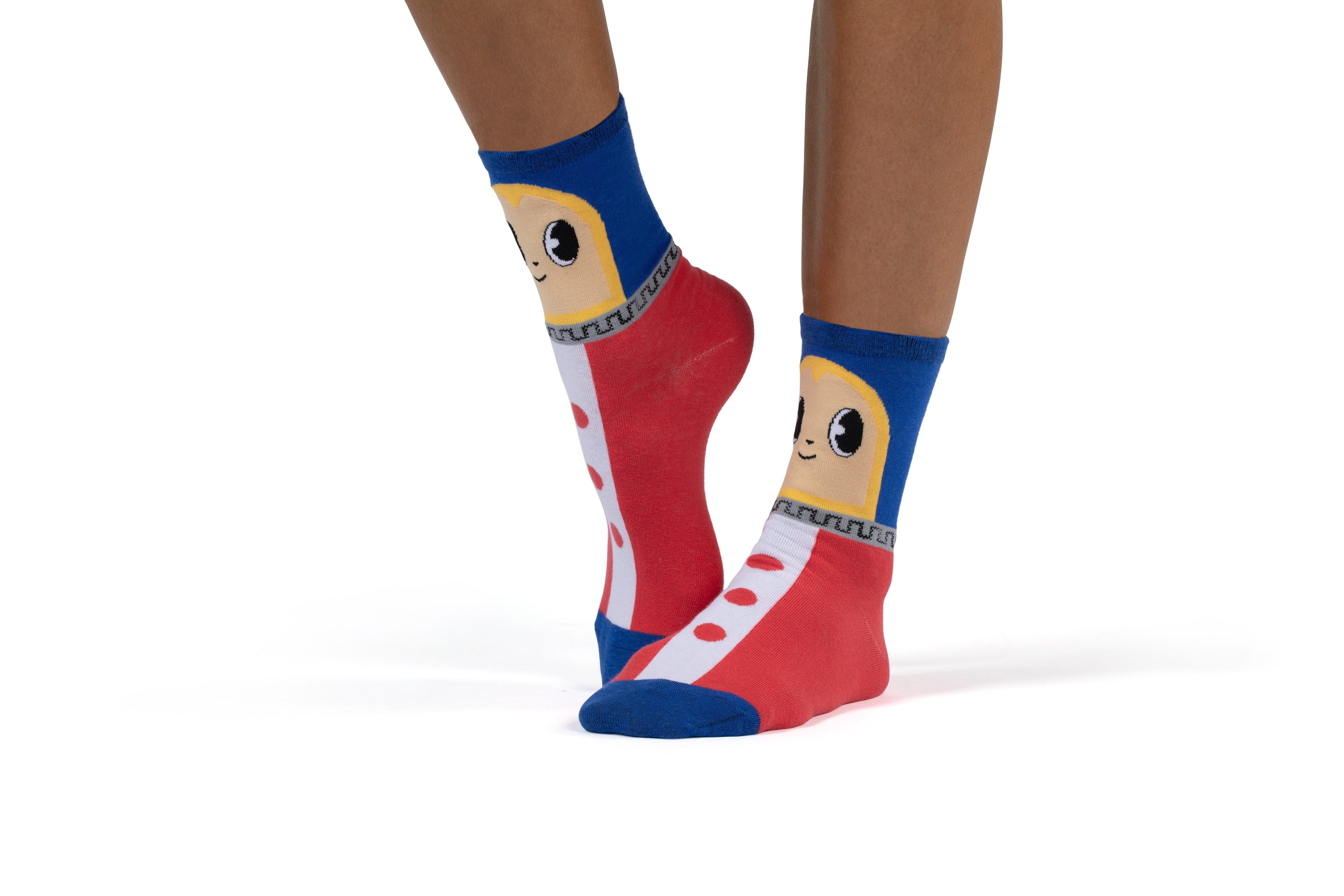 Atlus - P4G Teddie Socks - Image 6