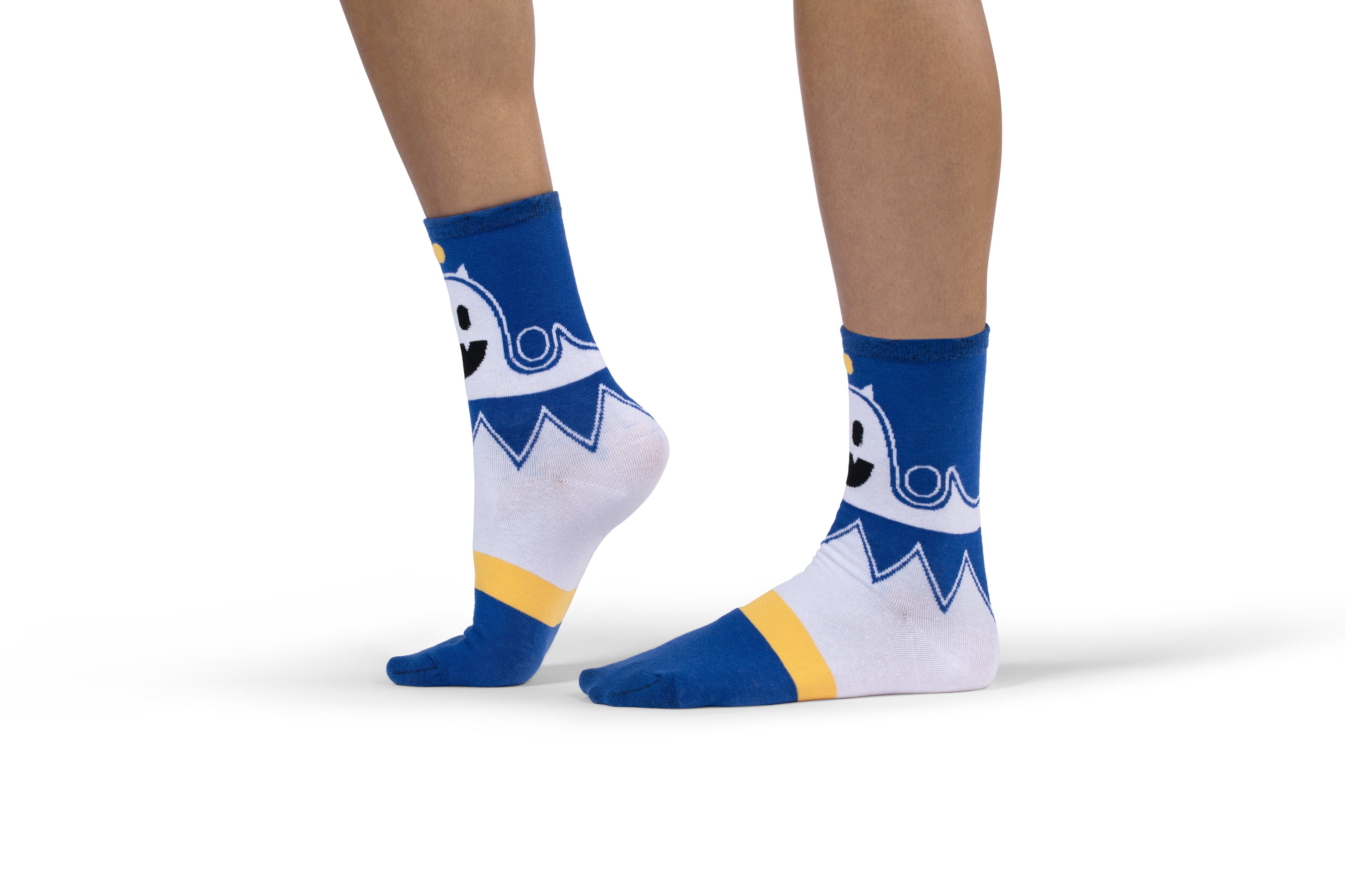 Atlus - SMTV Jack Frost Socks - Image 5