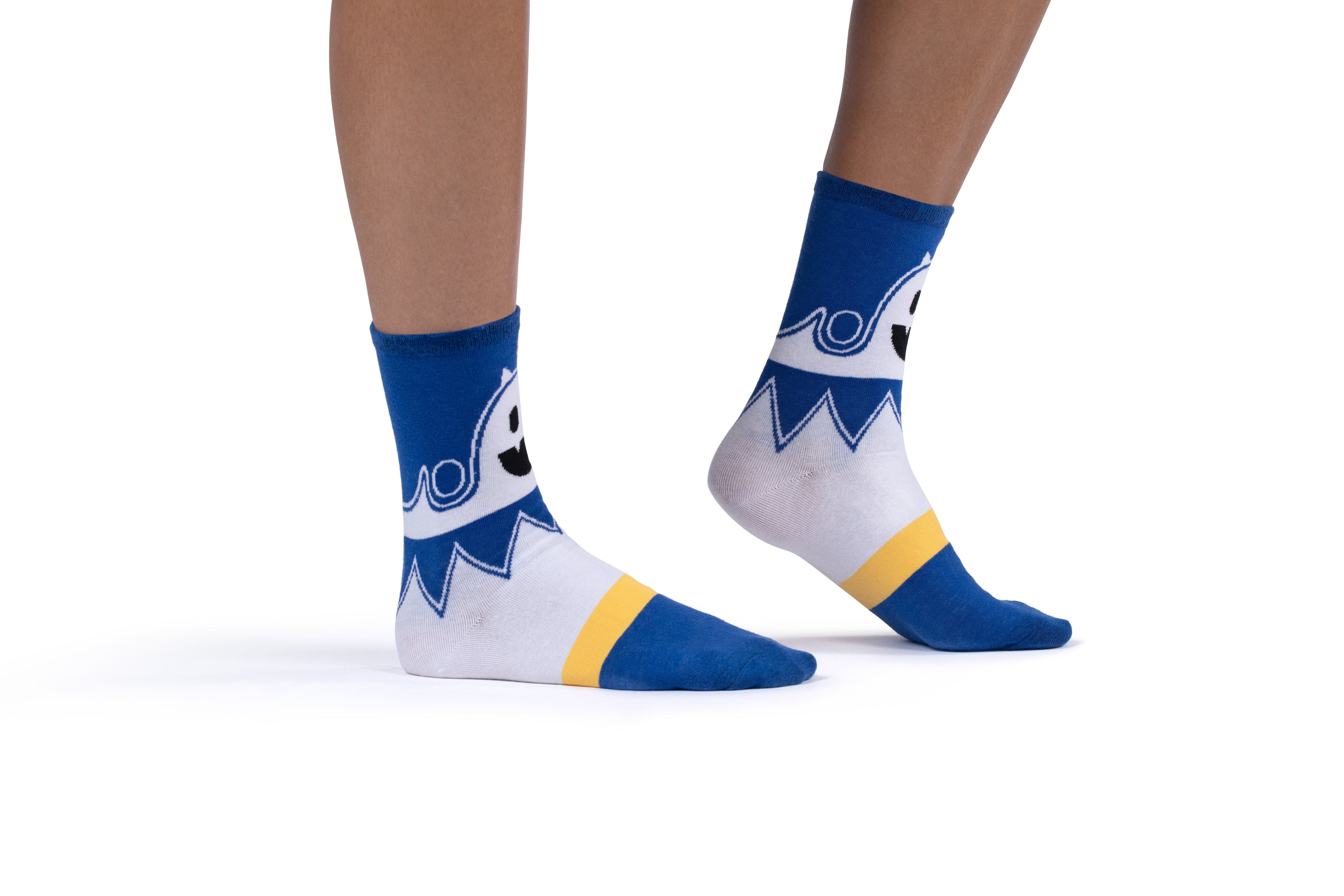 Atlus - SMTV Jack Frost Socks - Image 6