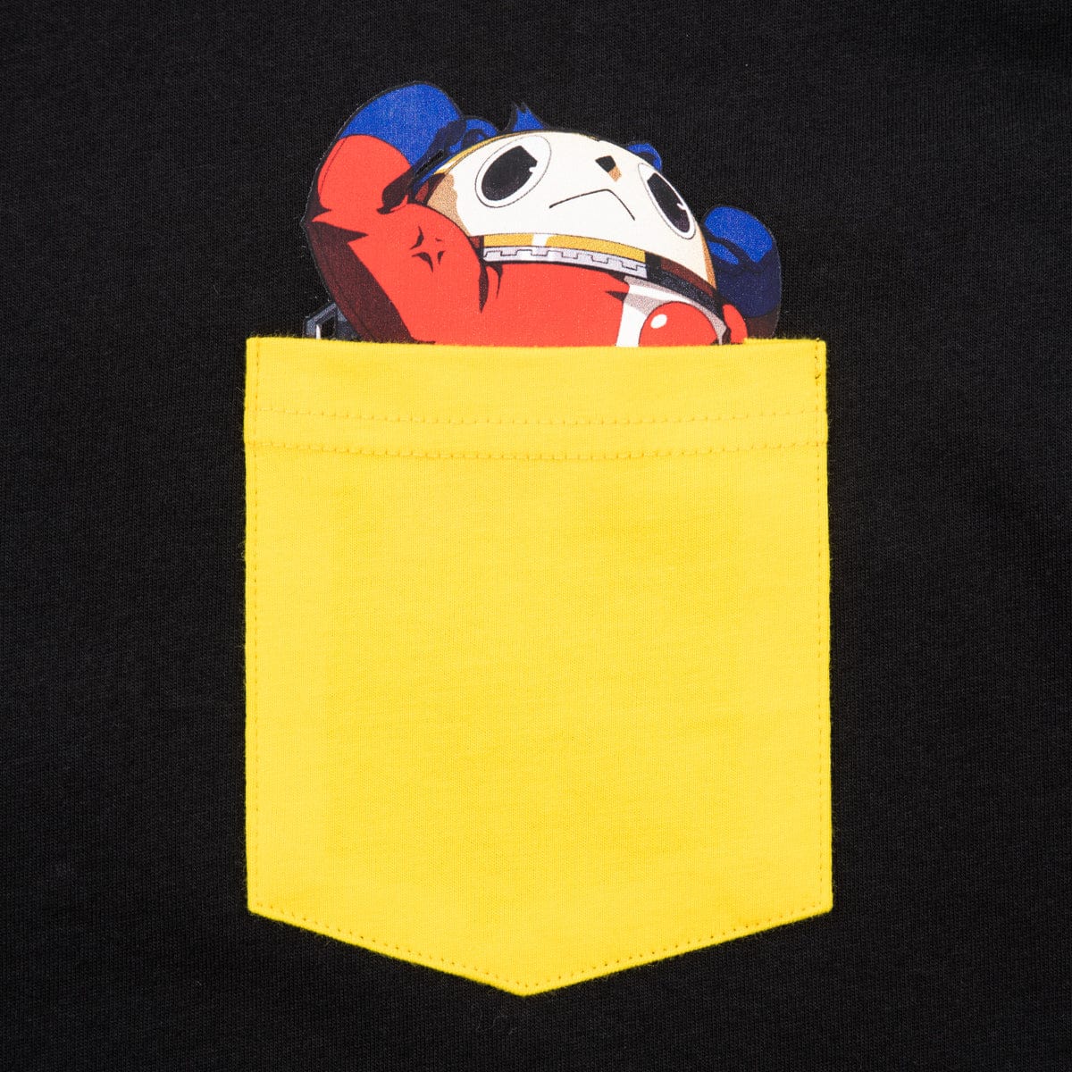 Atlus - P4G Teddie Pocket Tee - Image 2