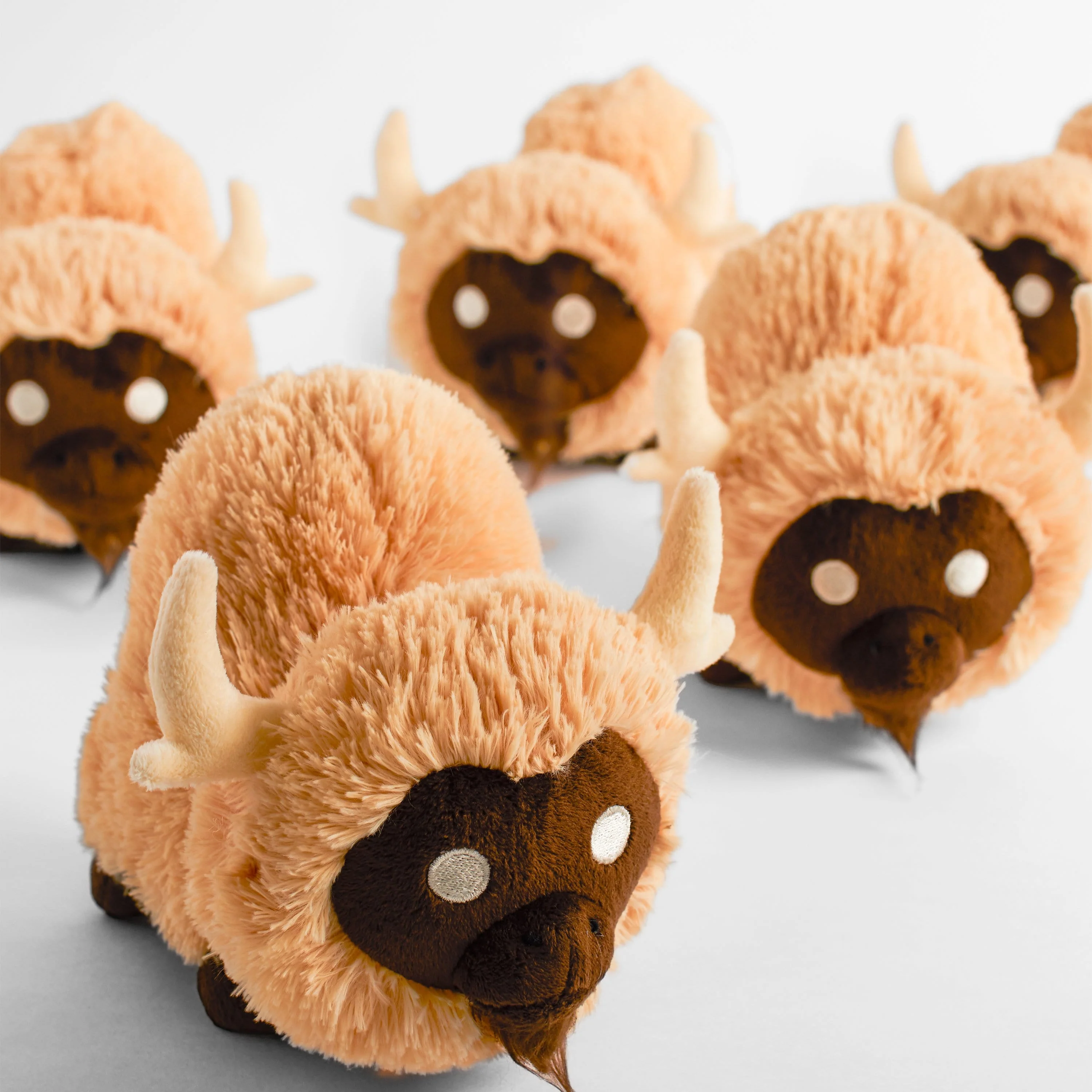 Don't Starve - Beefalo Plush - Image 3
