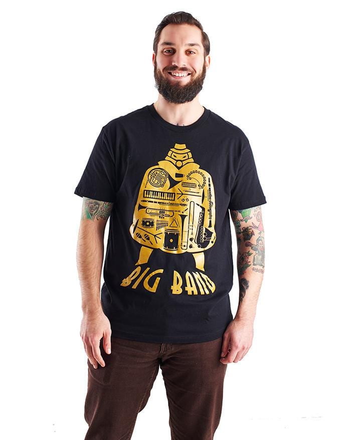 Skullgirls - Big Band Tee - Image 2