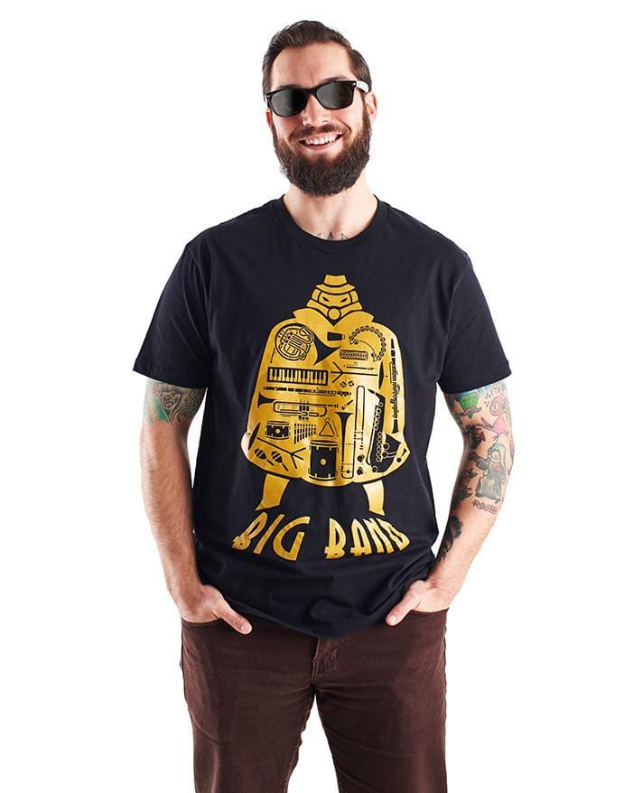 Skullgirls - Big Band Tee - Image 4