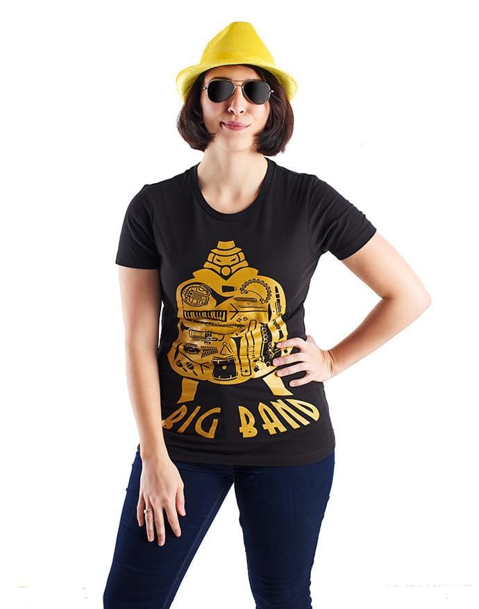 Skullgirls - Big Band Tee - Image 5