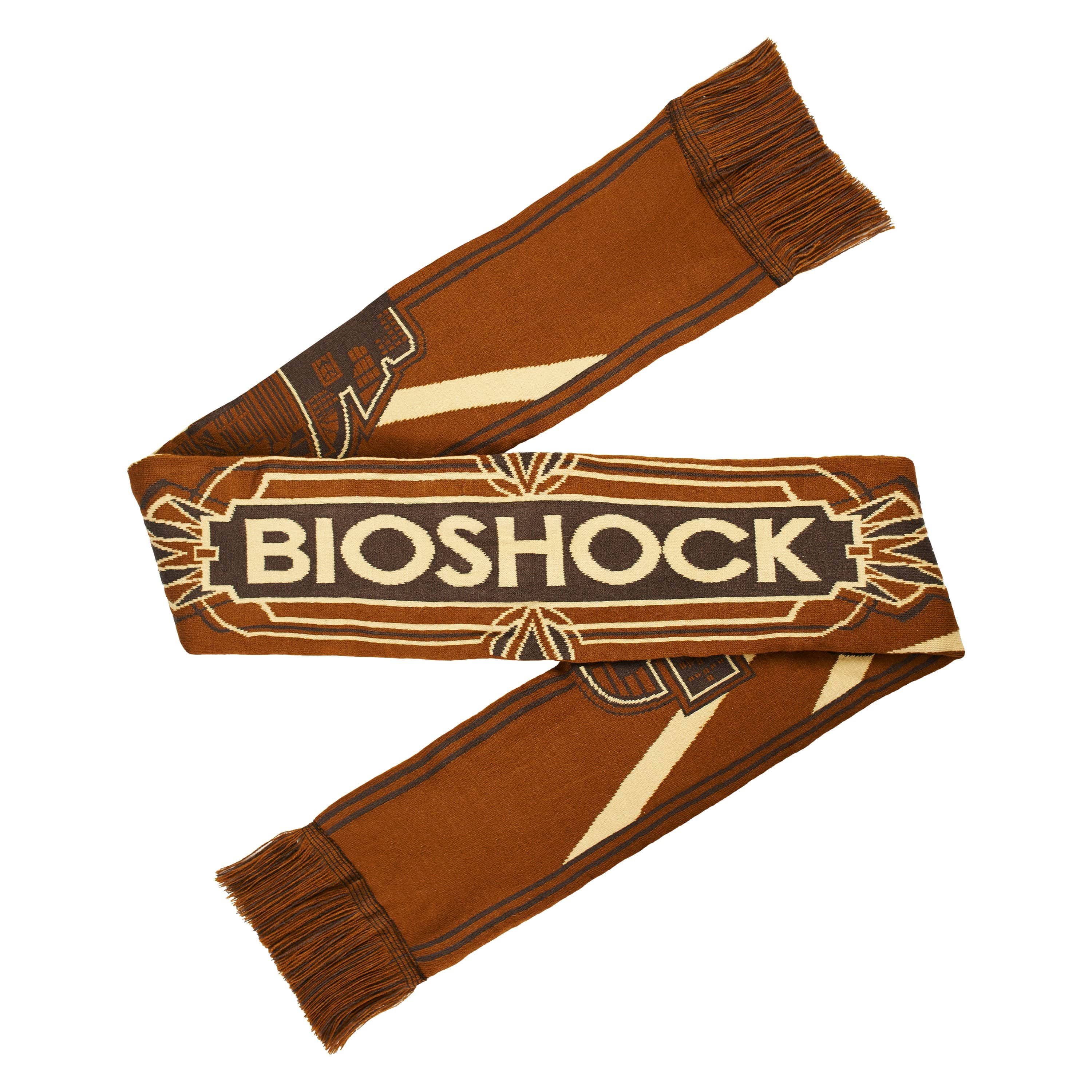 BioShock - Rapture Skyline Scarf - Image 2