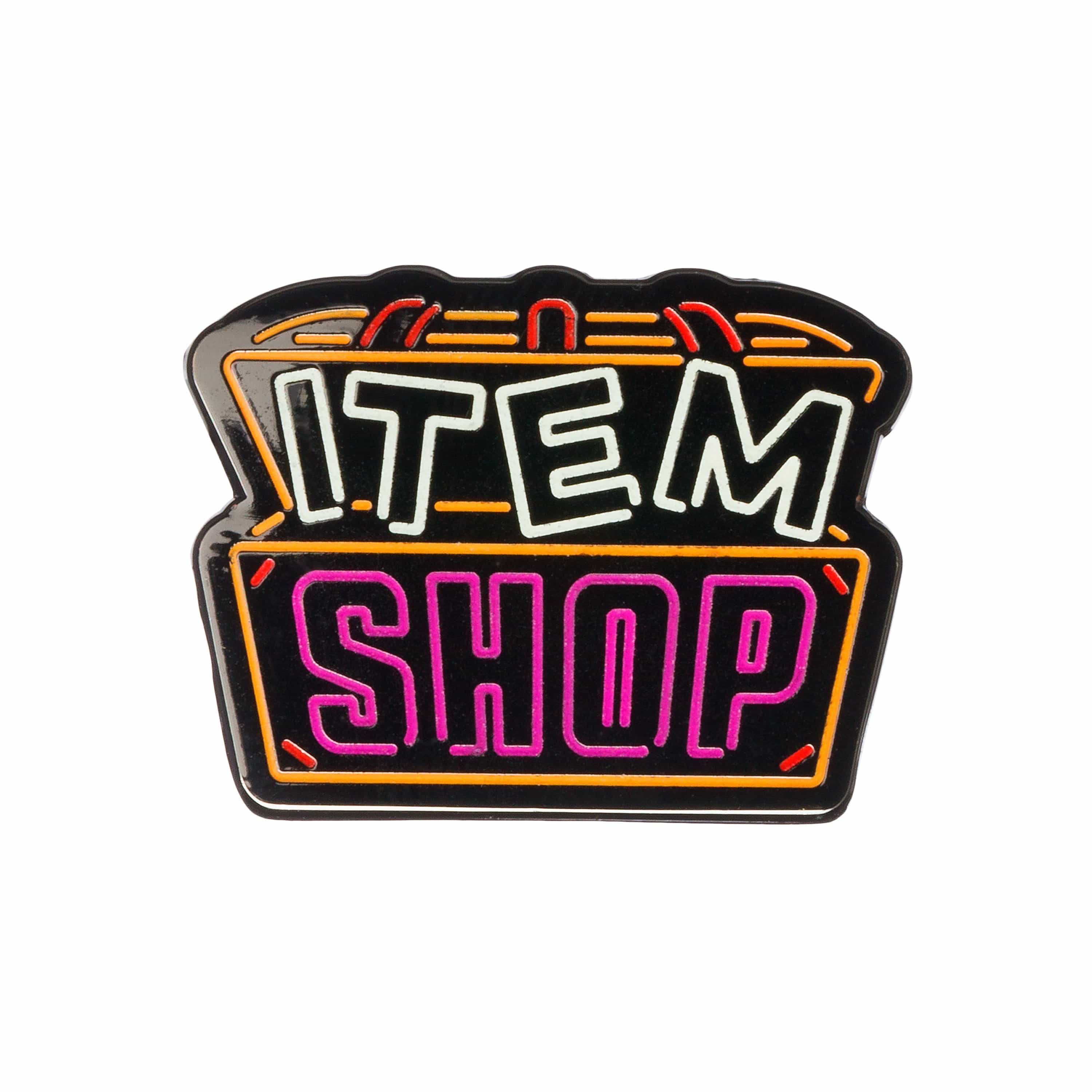 Sanshee - Blind Bag Neon RPG Pins - Series 1 - Image 10