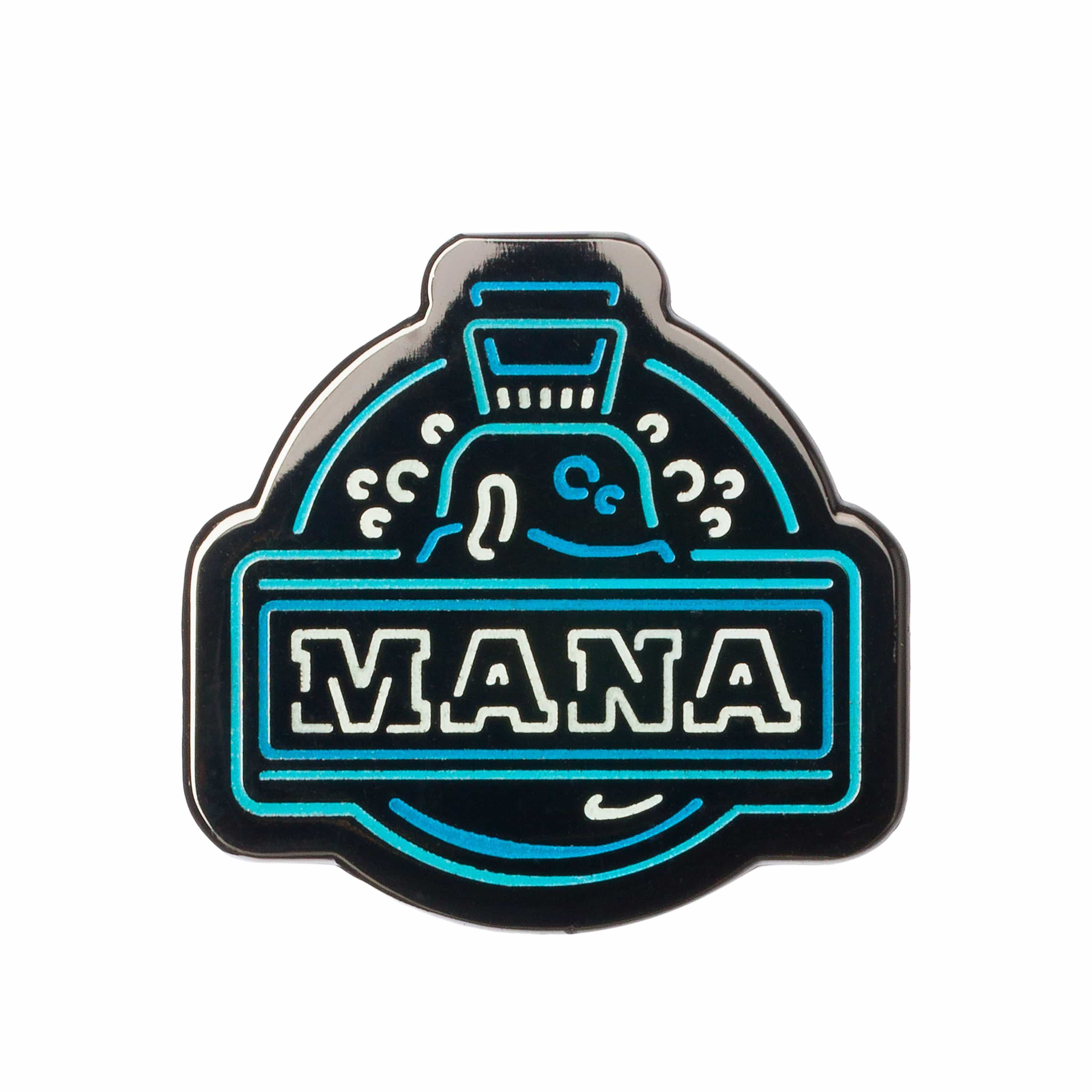 Sanshee - Blind Bag Neon RPG Pins - Series 1 - Image 11