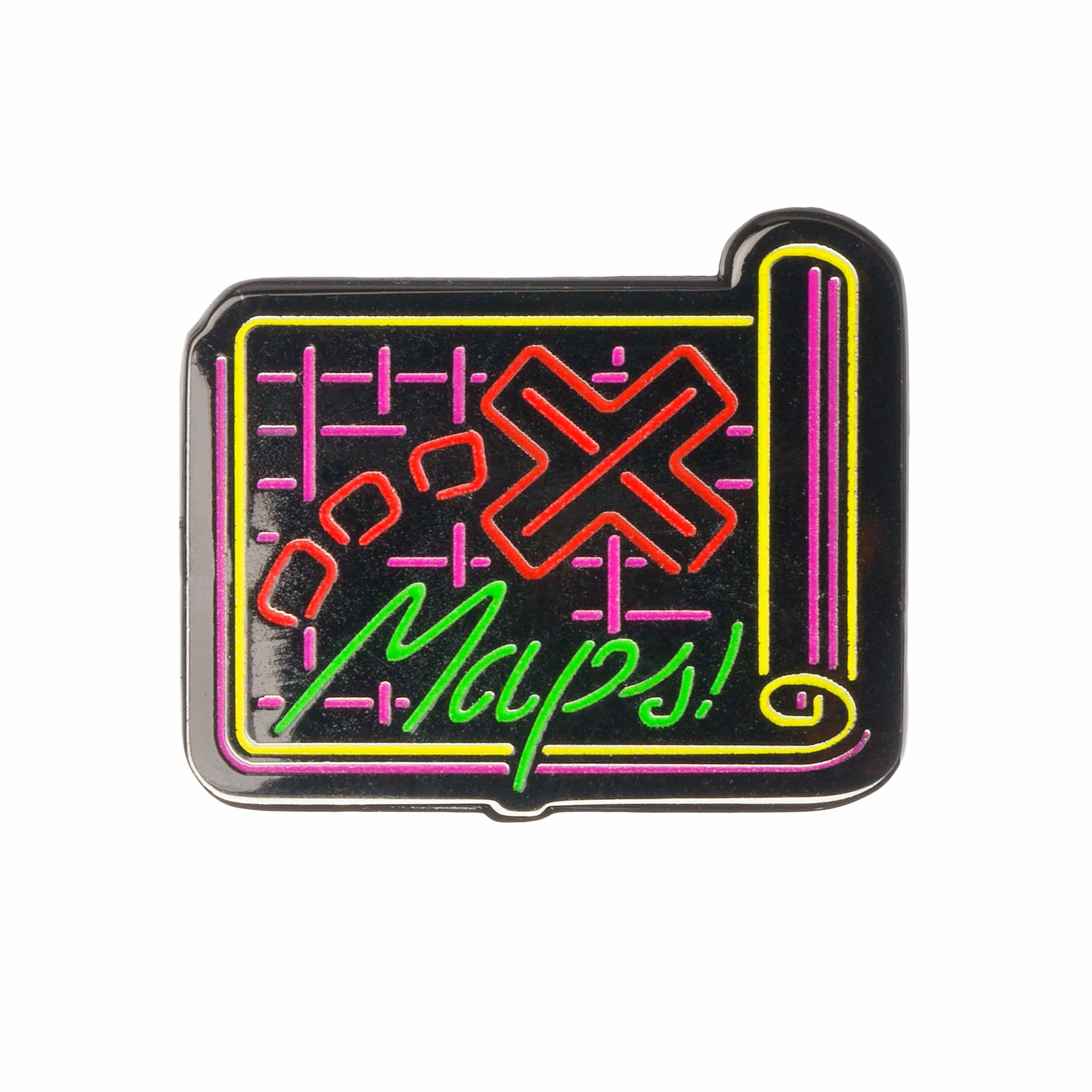 Sanshee - Blind Bag Neon RPG Pins - Series 1 - Image 12