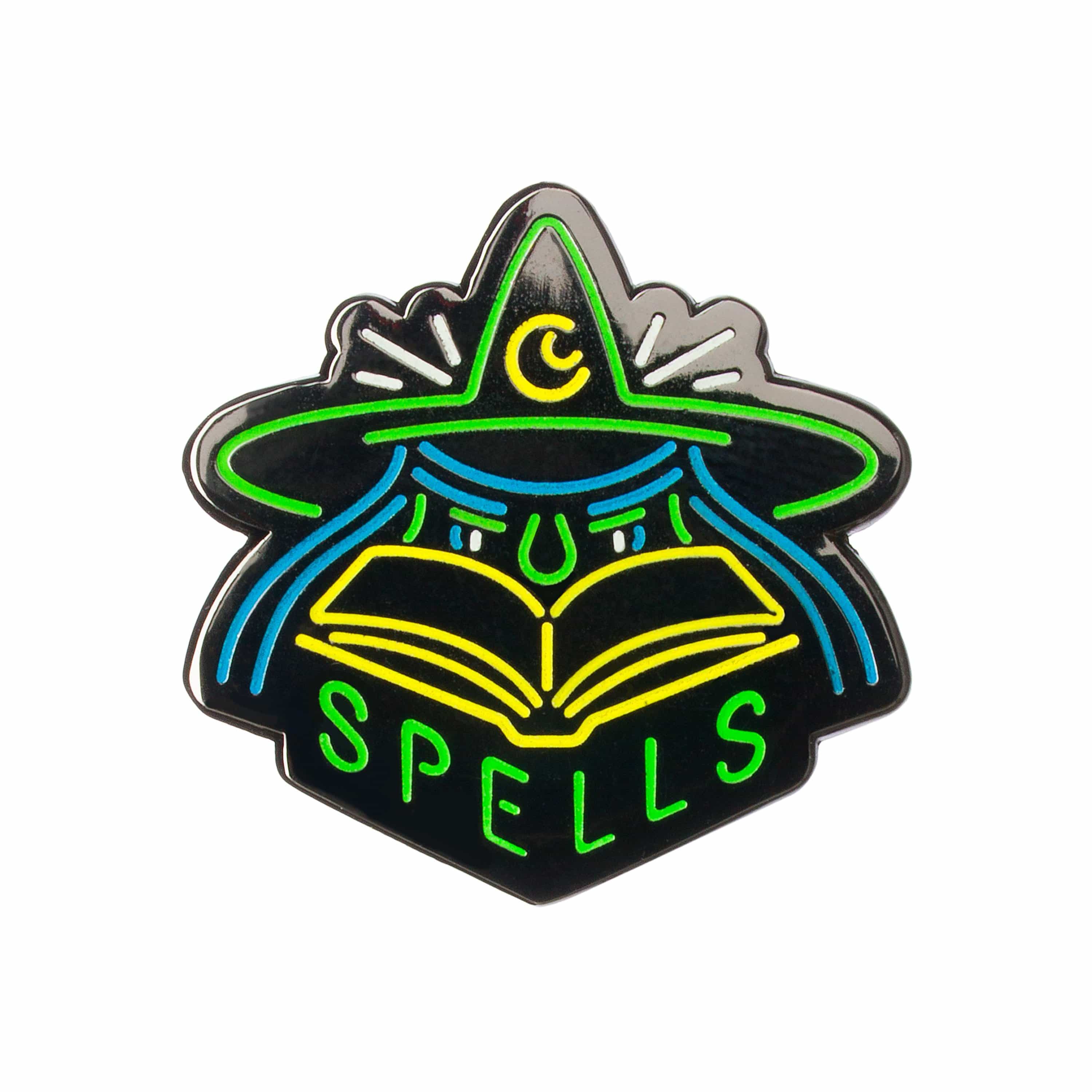 Sanshee - Blind Bag Neon RPG Pins - Series 1 - Image 15