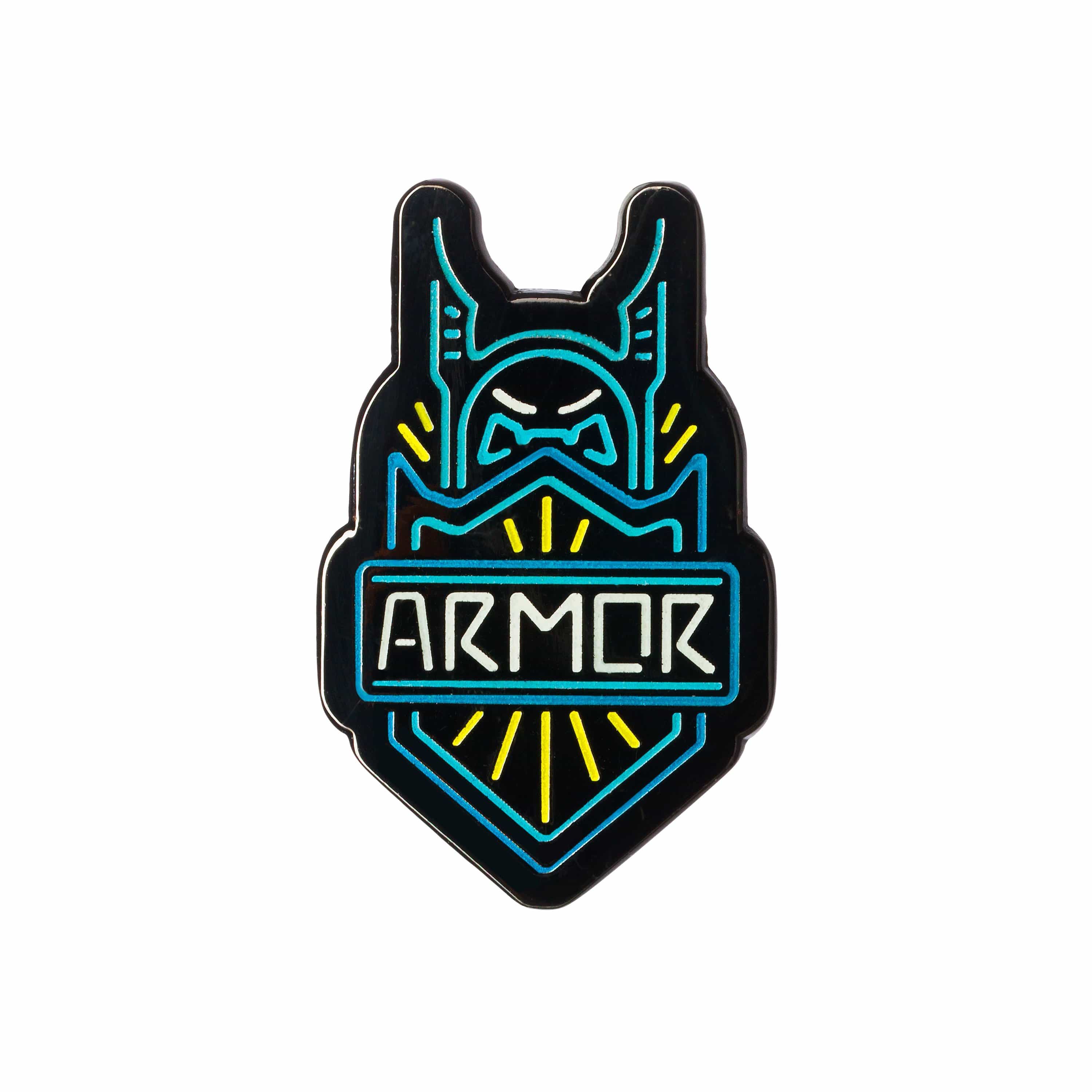 Sanshee - Blind Bag Neon RPG Pins - Series 1 - Image 4