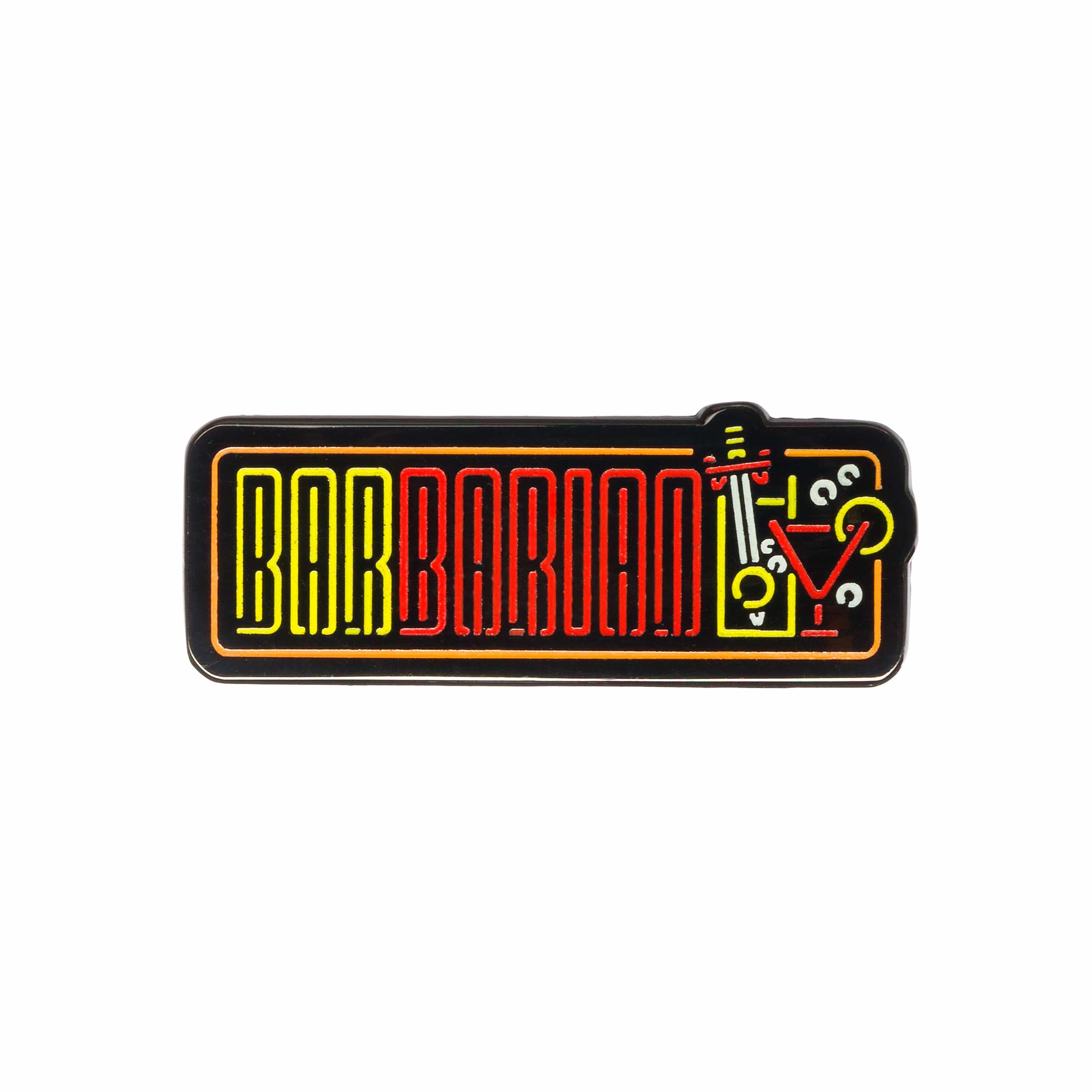 Sanshee - Blind Bag Neon RPG Pins - Series 1 - Image 5