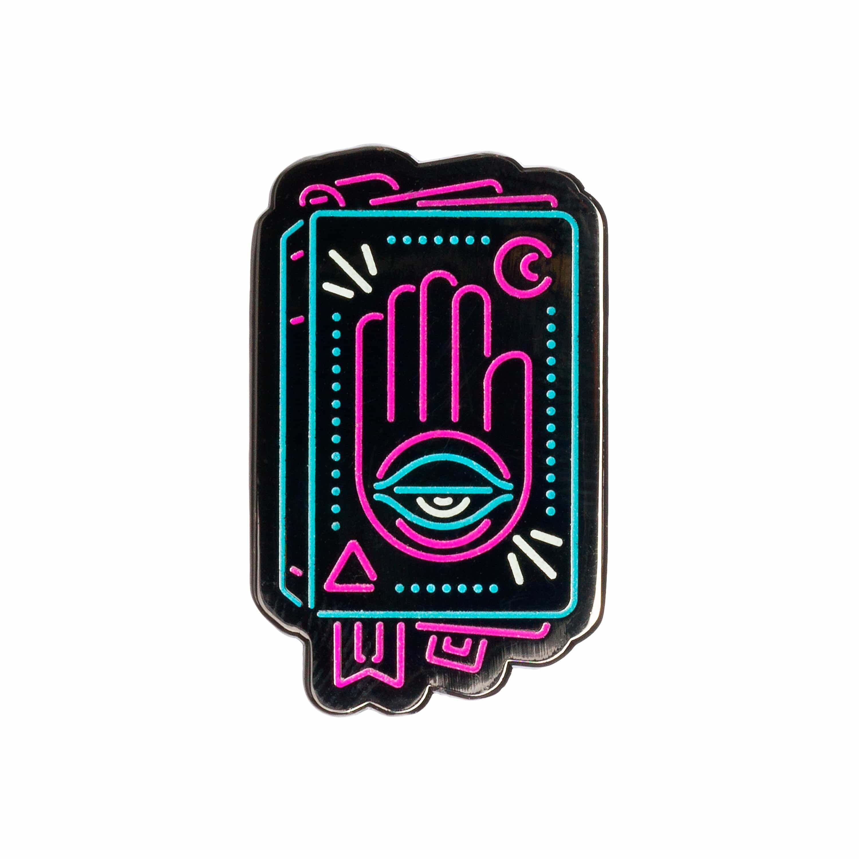Sanshee - Blind Bag Neon RPG Pins - Series 1 - Image 7