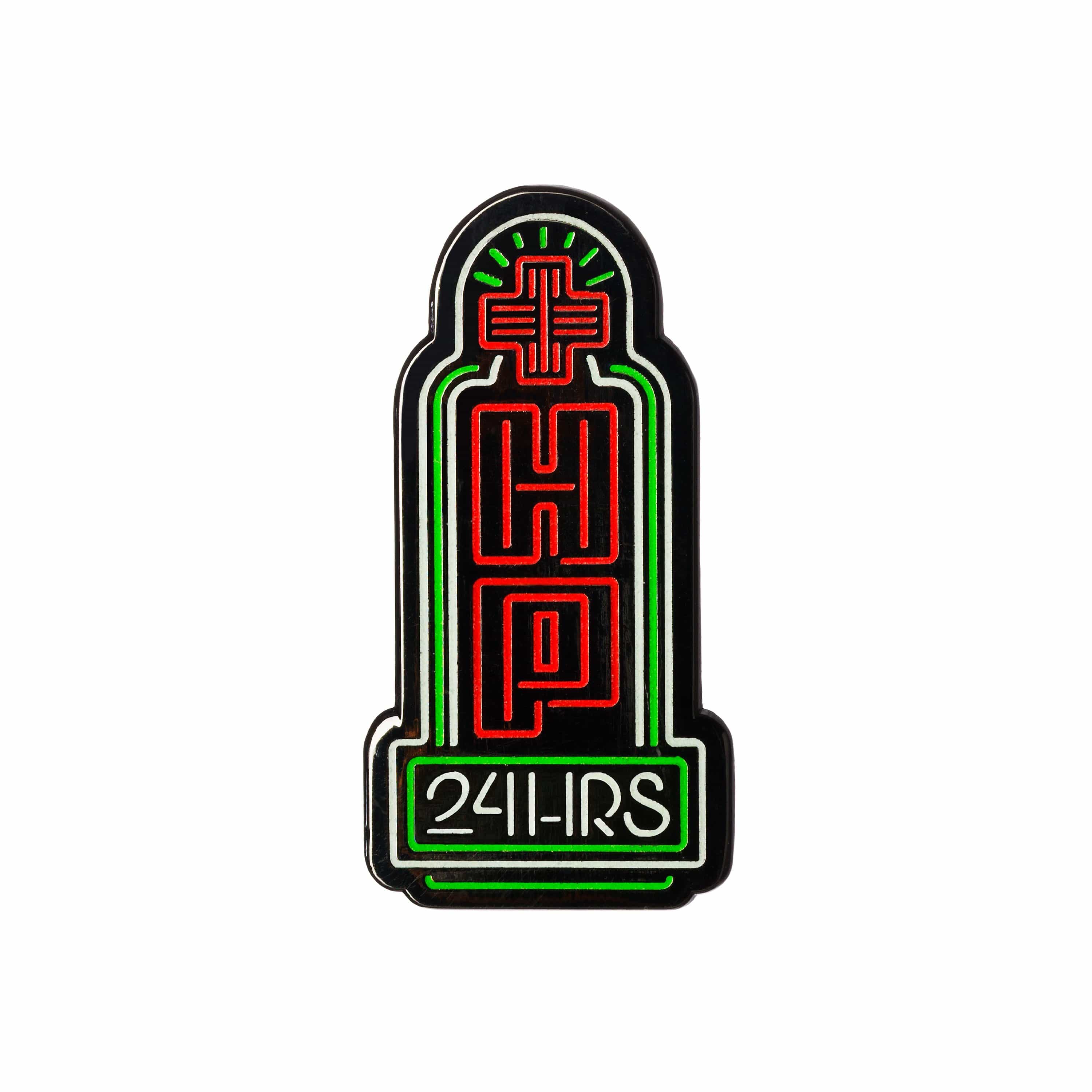 Sanshee - Blind Bag Neon RPG Pins - Series 1 - Image 8