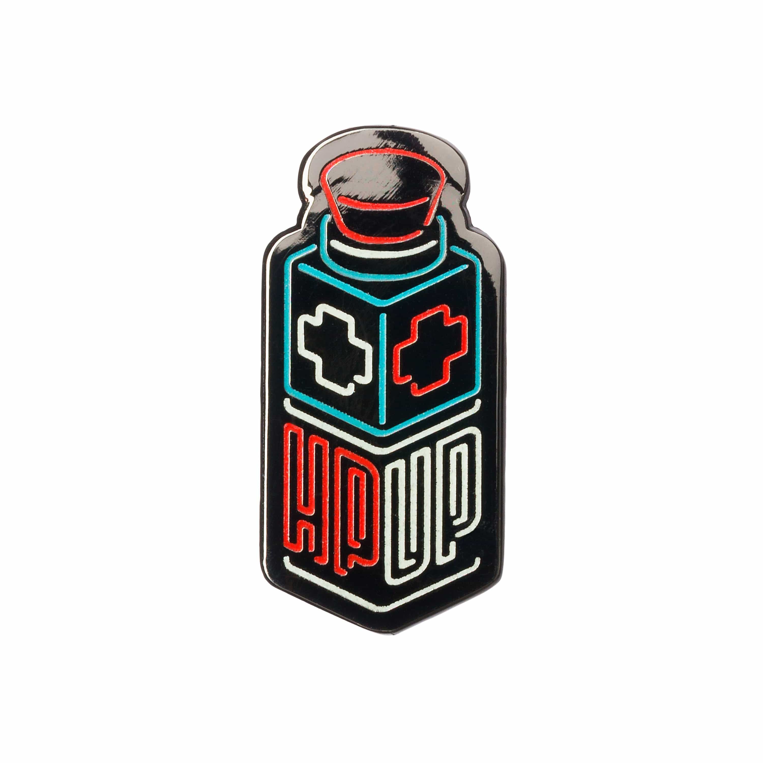 Sanshee - Blind Bag Neon RPG Pins - Series 1 - Image 9