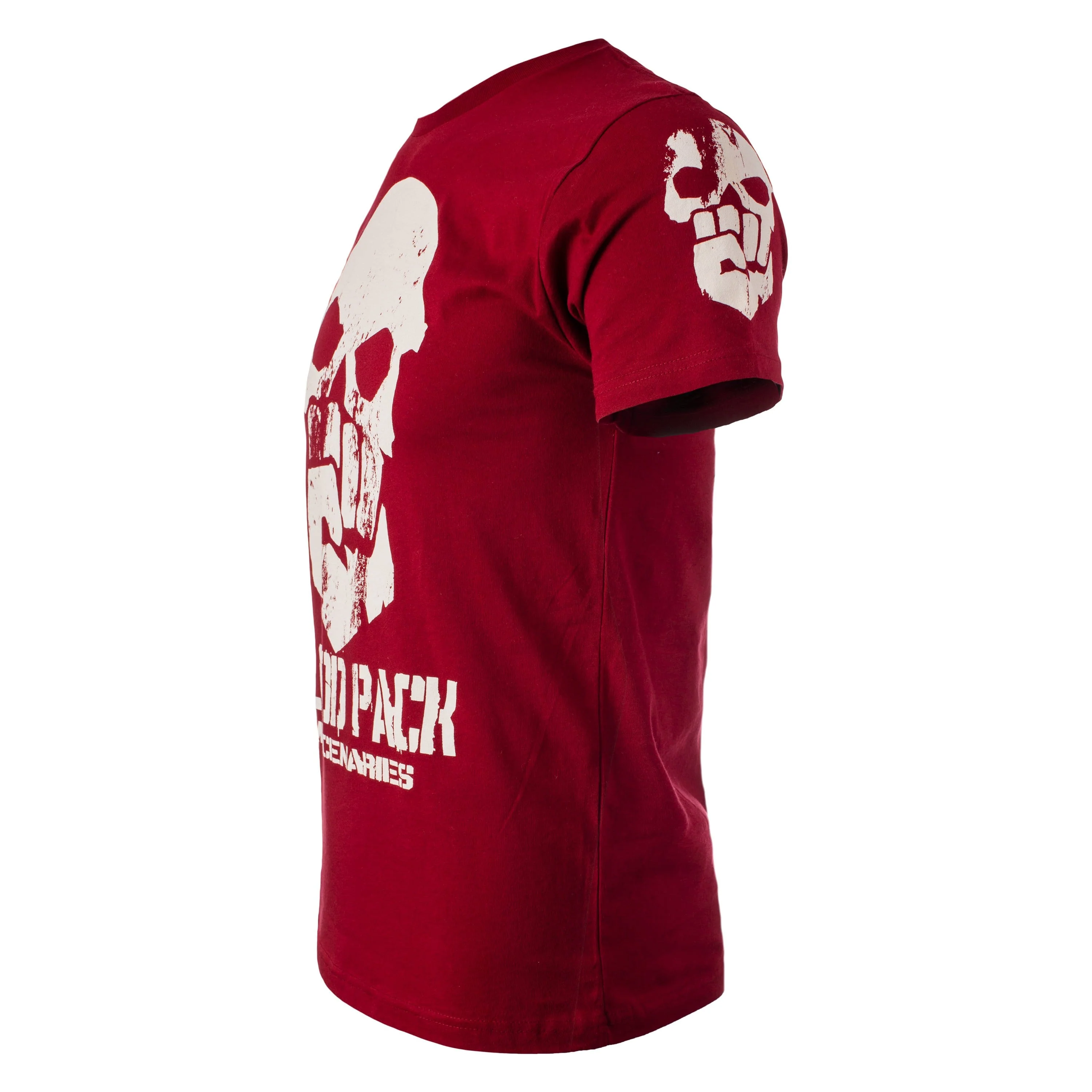Mass Effect - Blood Pack Mercenaries Tee - Image 2