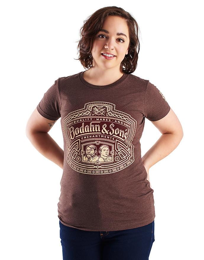Dragon Age - Bodahn & Son's Tee - Image 3