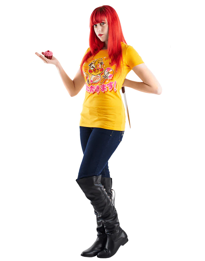 Five Nights at Freddy's - Chicadakimasu Tee - Image 5