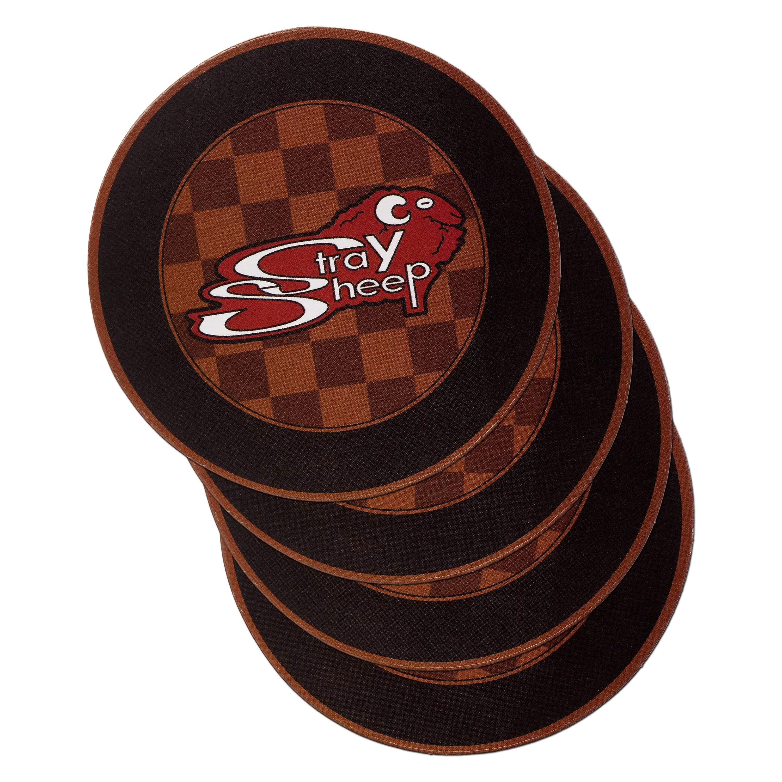 Catherine: Full Body - Stray Sheep Trivia Coaster Set: Series 2