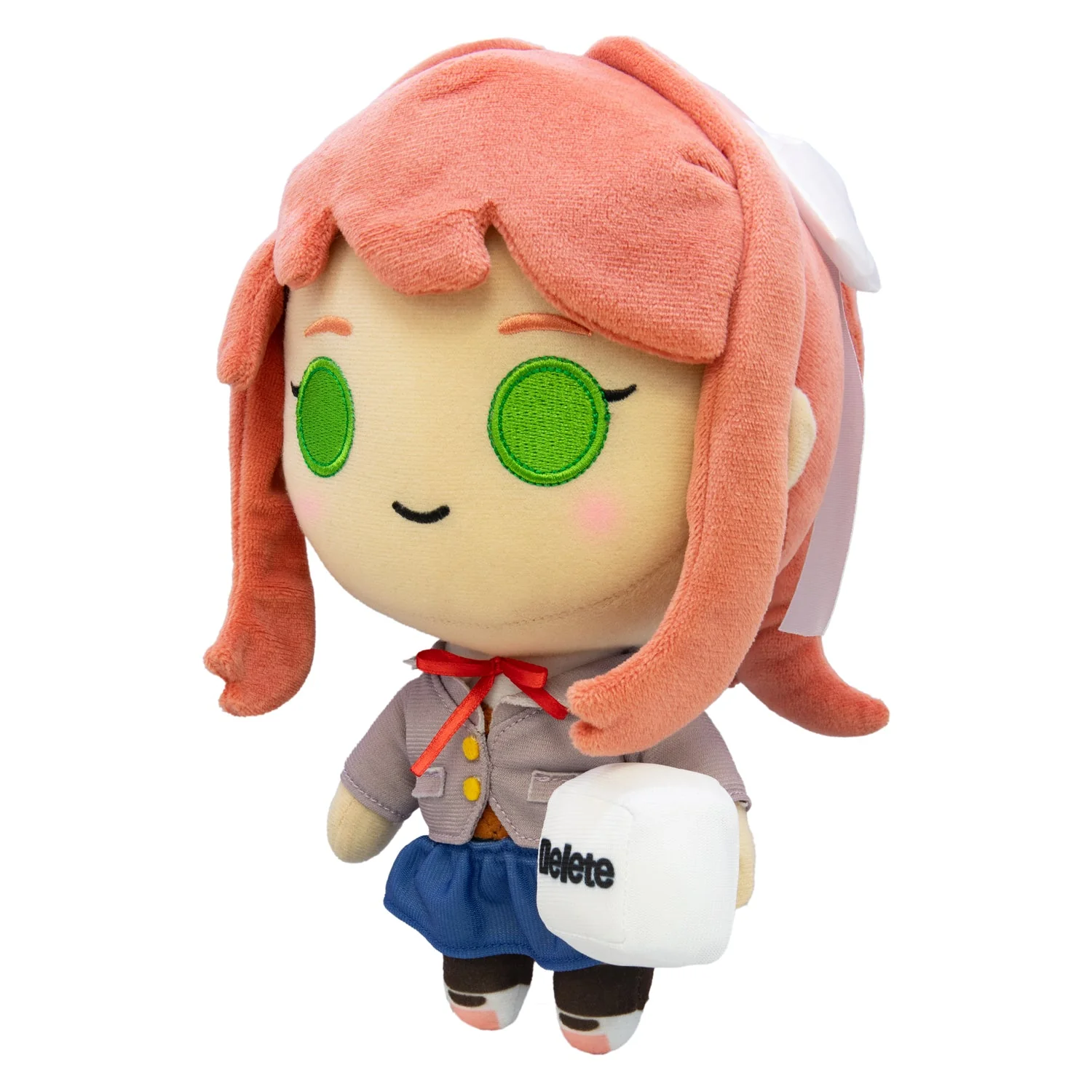 Doki Doki Literature Club - Monika Collector's Plush - Image 3