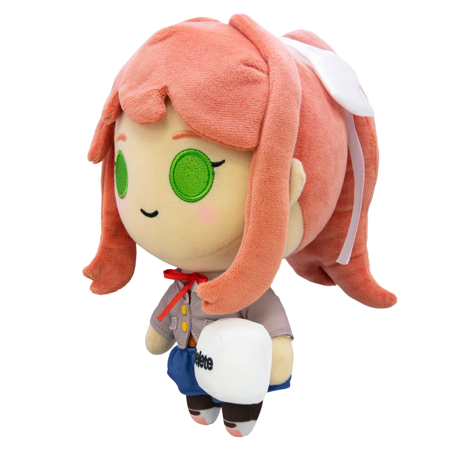 Doki Doki Literature Club - Monika Collector's Plush - Image 4