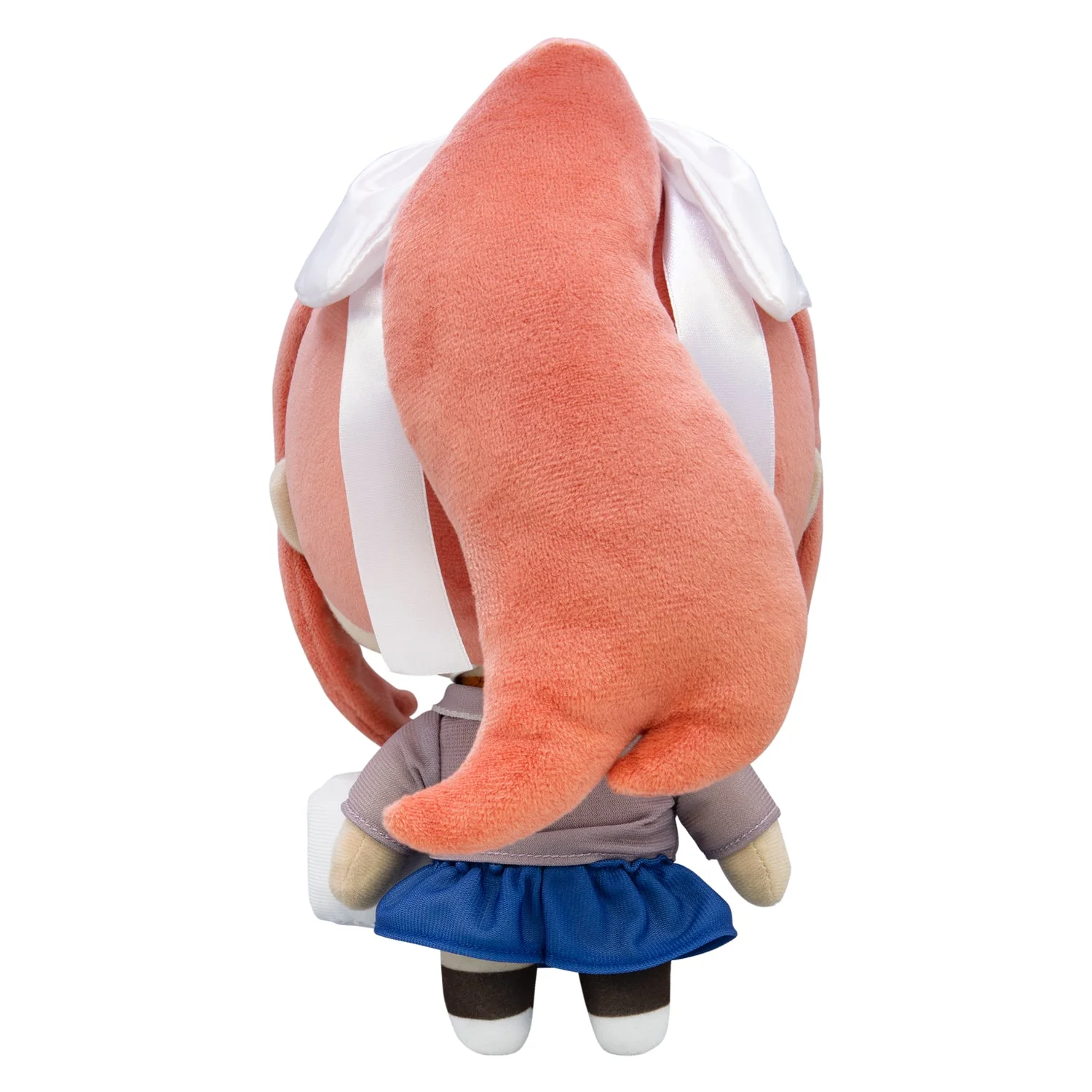 Doki Doki Literature Club - Monika Collector's Plush - Image 5
