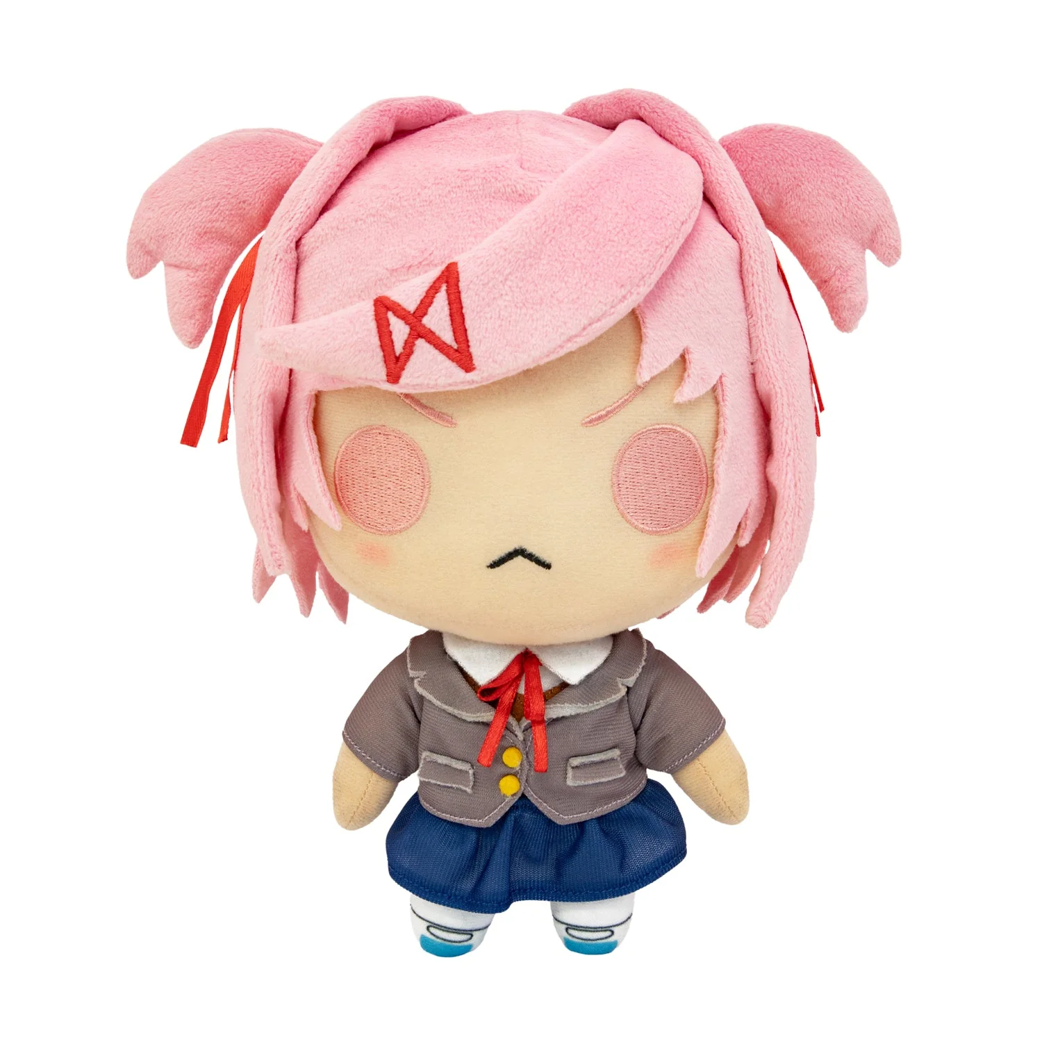 Doki Doki Literature Club - Natsuki Collector's Plush - Image 3
