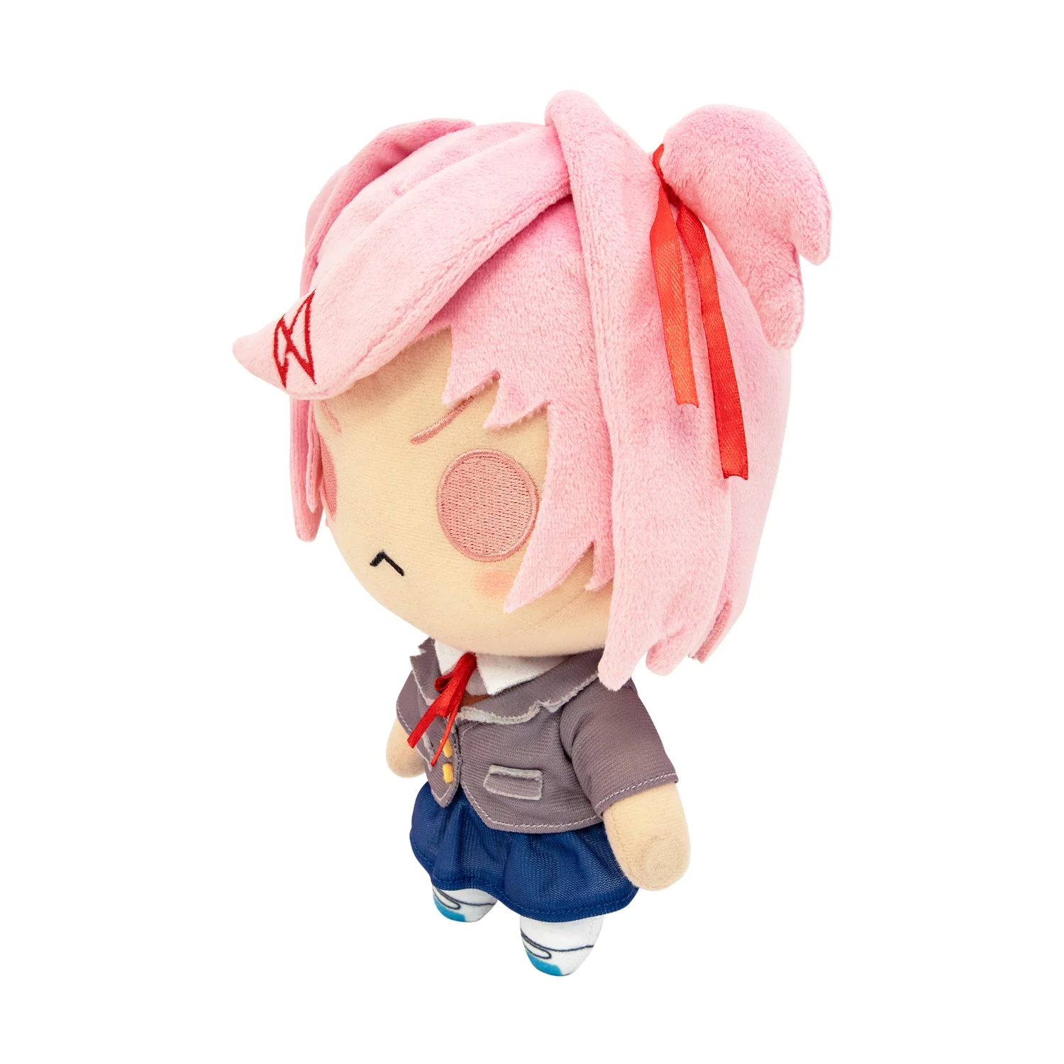Doki Doki Literature Club - Natsuki Collector's Plush - Image 4