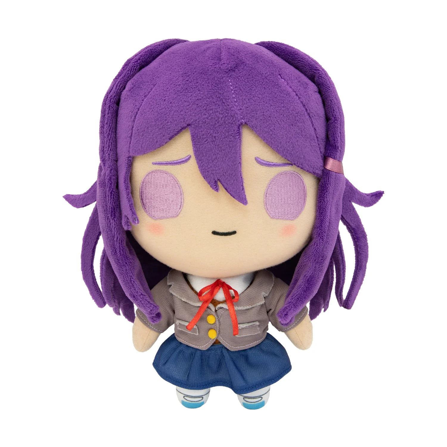 Doki Doki Literature Club - Yuri Collector's Plush - Image 3