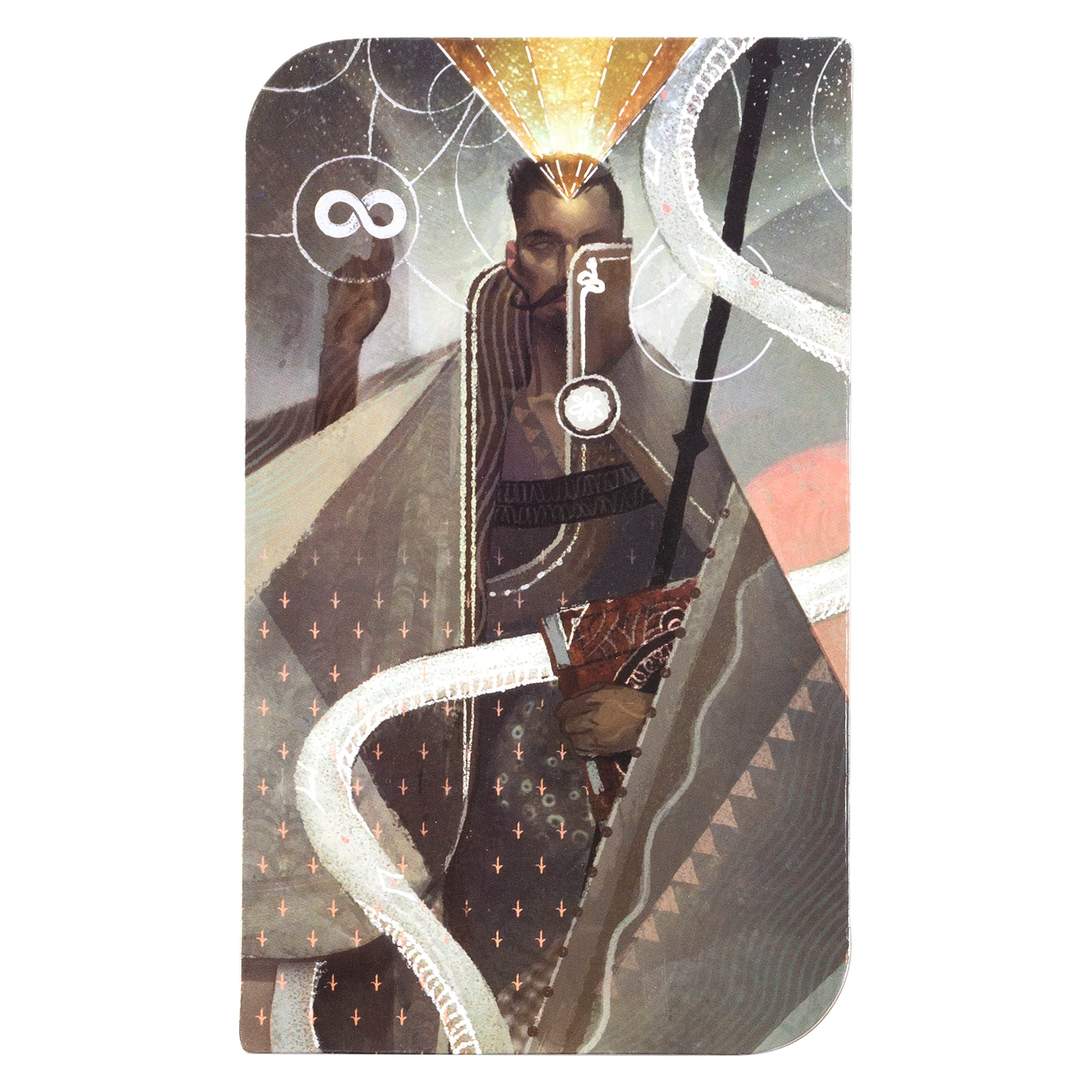 Dragon Age: Inquisition - Tarot Card Coaster Set: Companion Series 2 - Image 3