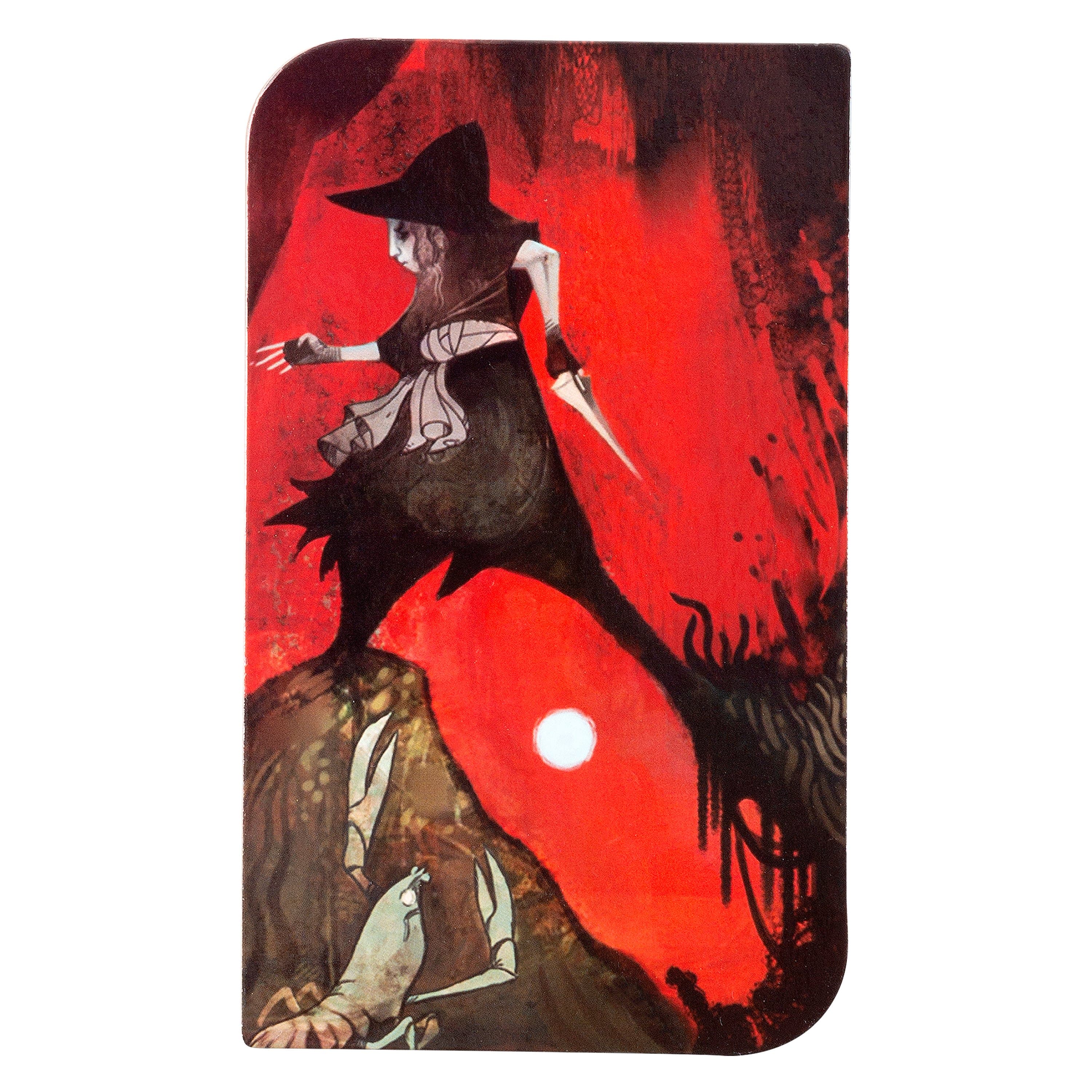 Dragon Age: Inquisition - Tarot Card Coaster Set: Companion Series 2 - Image 4