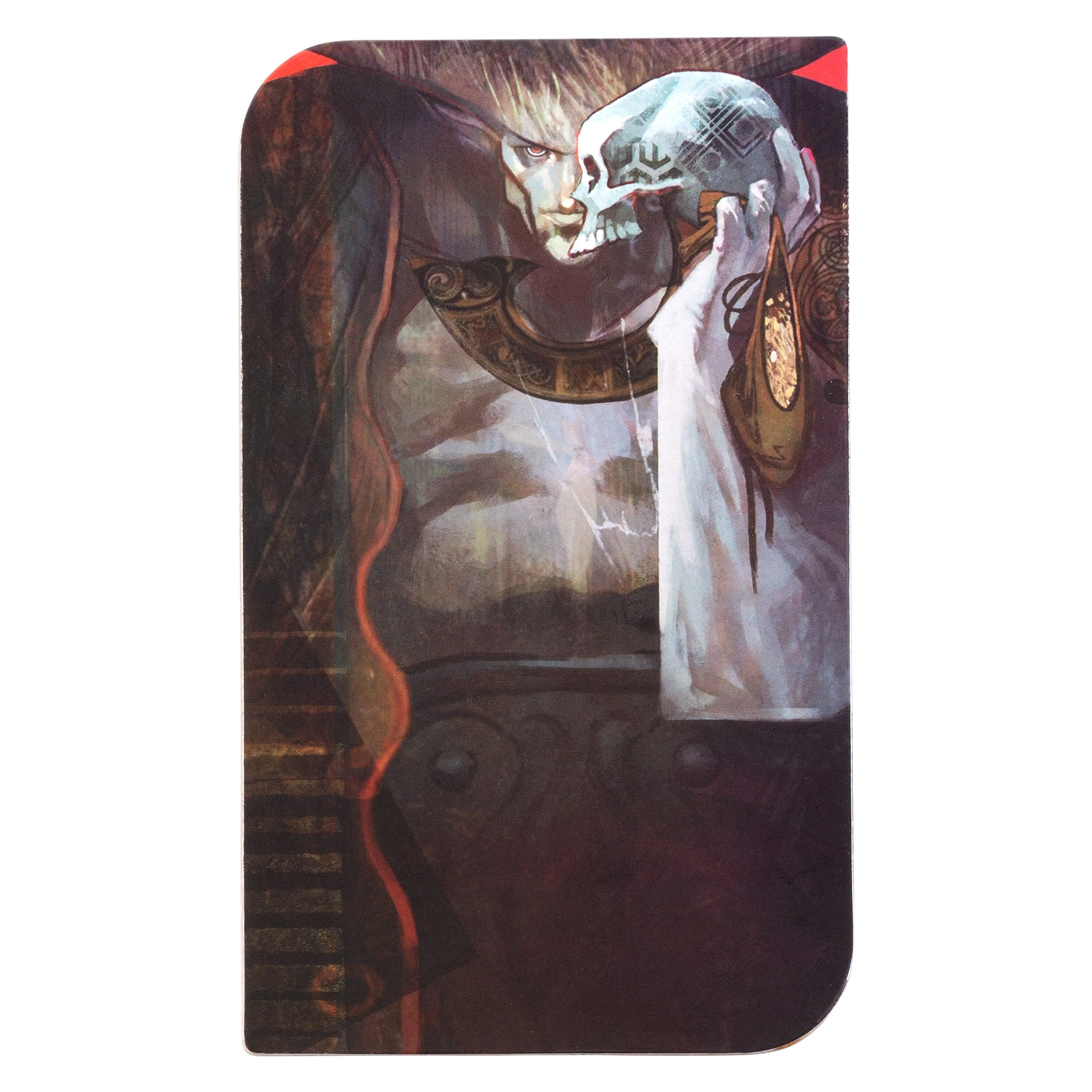 Dragon Age: Inquisition - Tarot Card Coaster Set: Companion Series 2 - Image 5