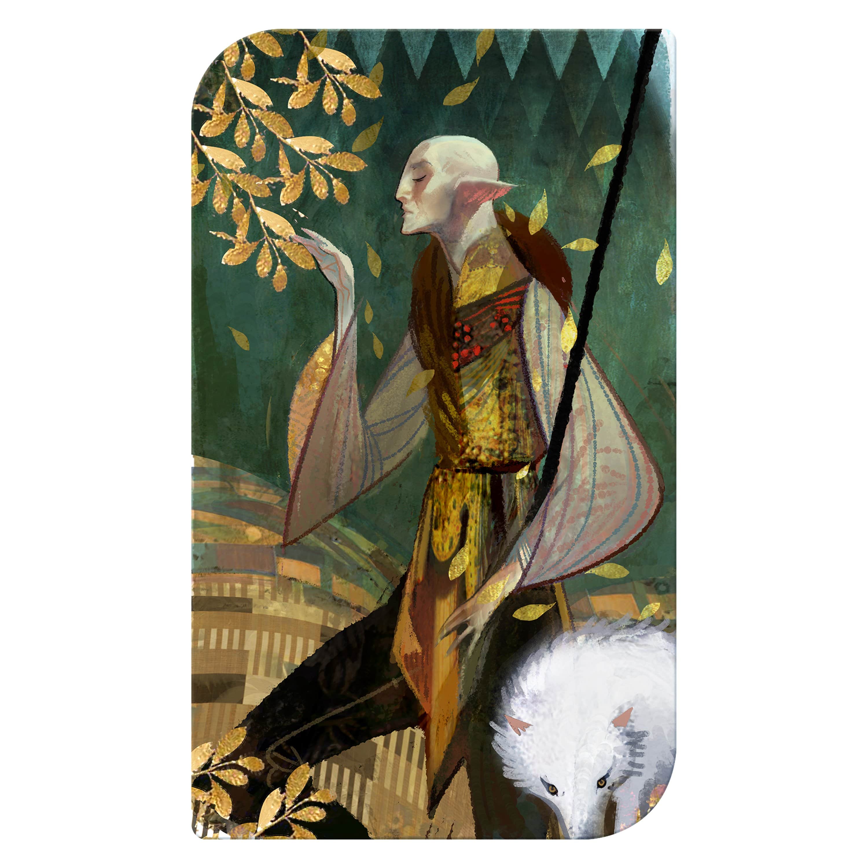 Dragon Age - Tarot Card Coaster Set: Romance Series - Image 6