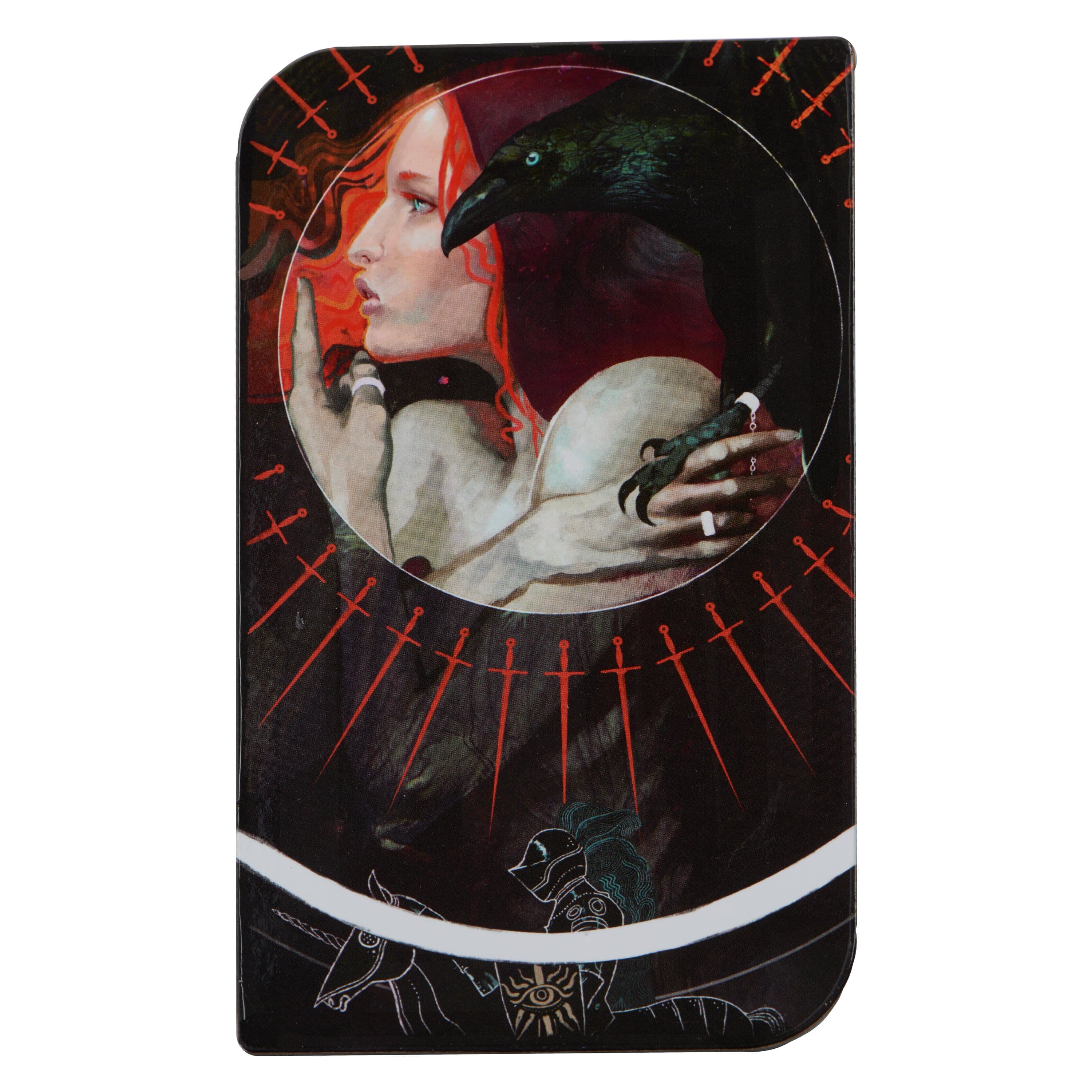 Dragon Age: Inquisition - Tarot Card Coaster Set: Advisor Series - Image 4