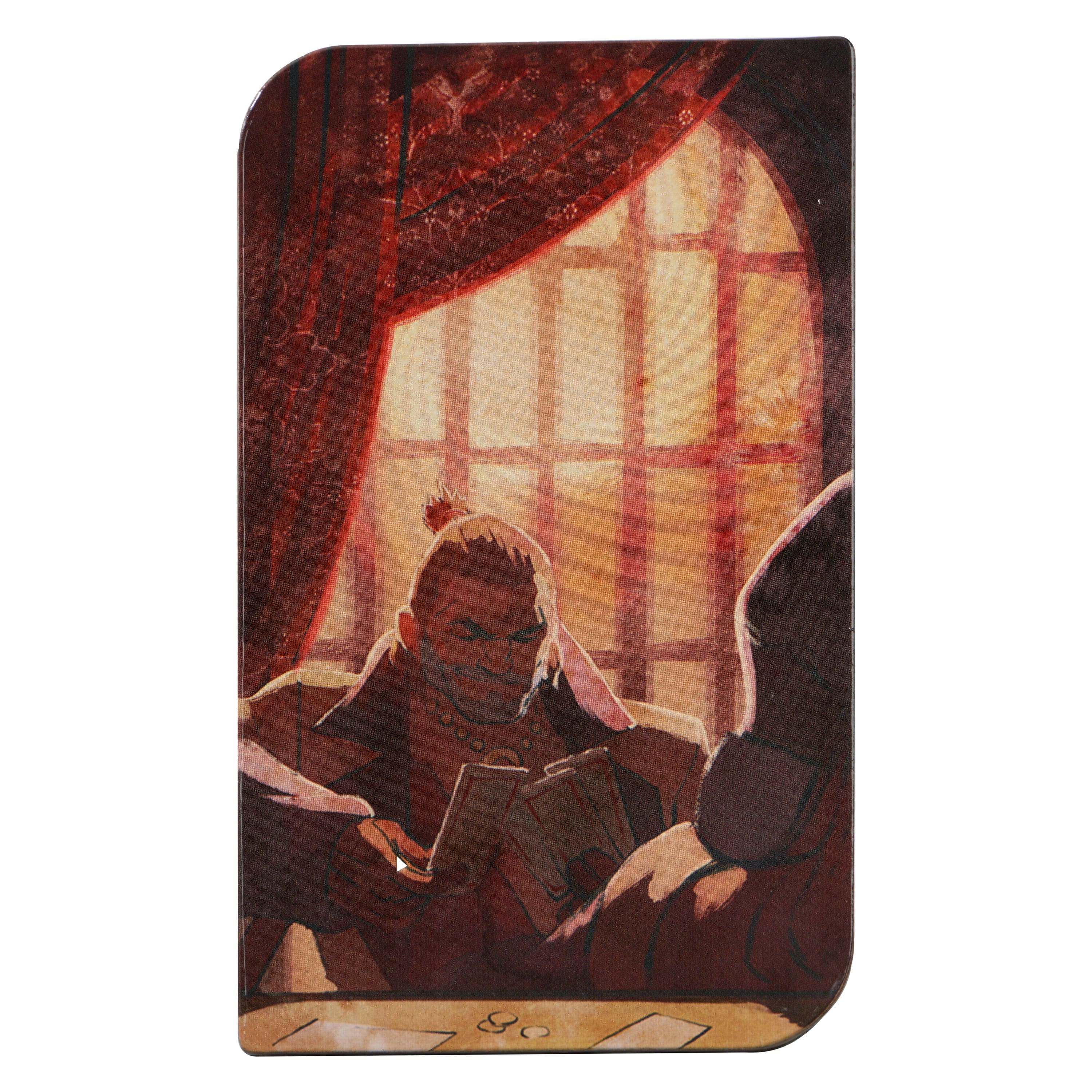 Dragon Age: Inquisition - Tarot Card Coaster Set: Companion Series 1 - Image 5