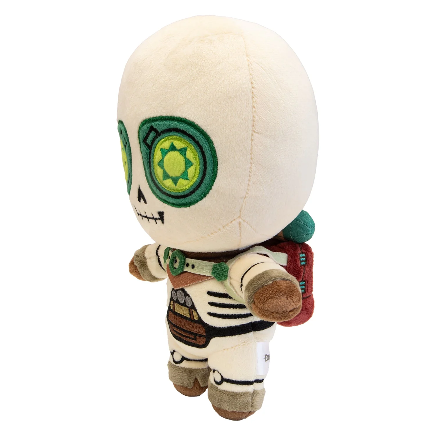 Dragon Age: The Veilguard - Manfred Collector's Plush - Image 3