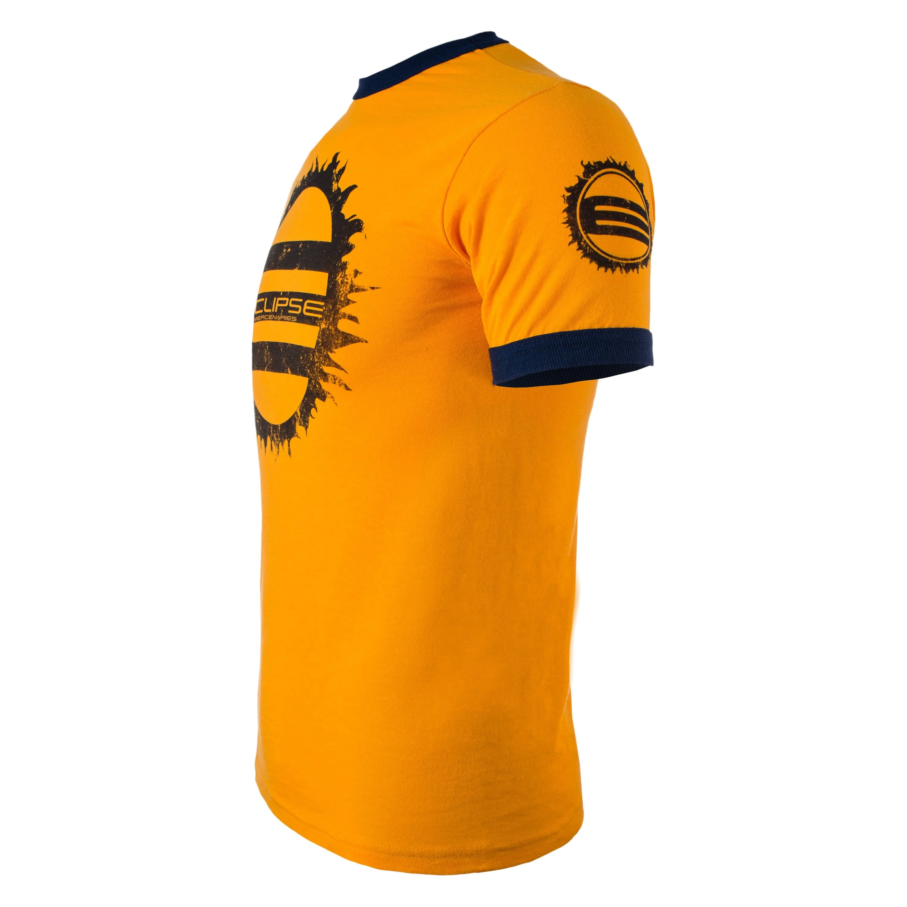 Mass Effect - Eclipse Mercenaries Ringer Tee - Image 2