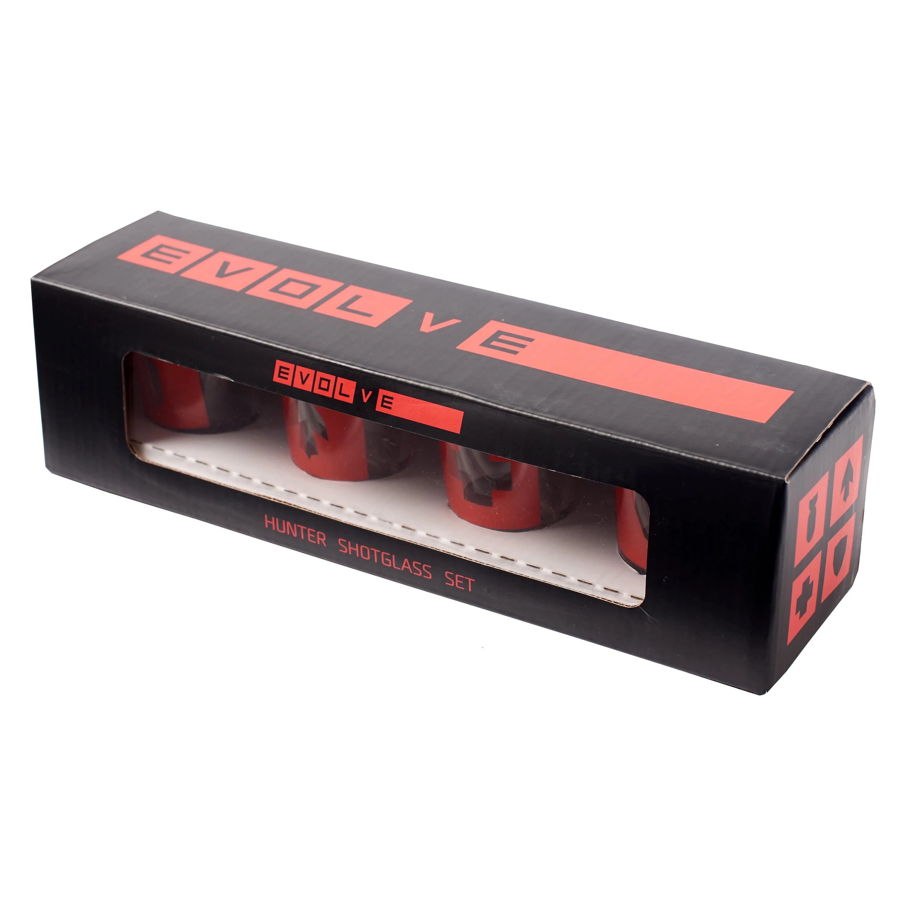 EVOLVE - Hunters Shot Glass Set - Image 2