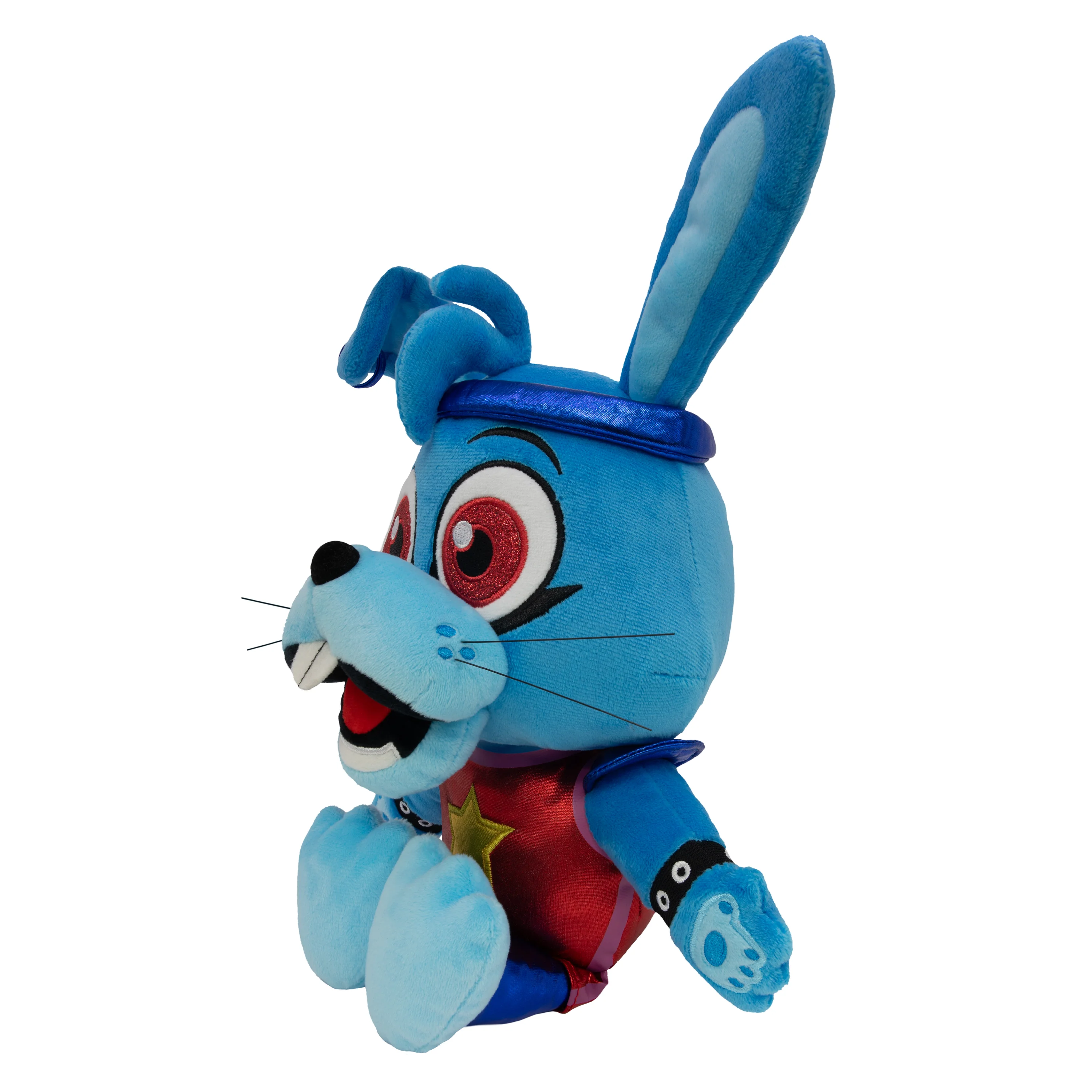Five Nights at Freddy's - Glamrock Bonnie Collector's Plush - Image 3