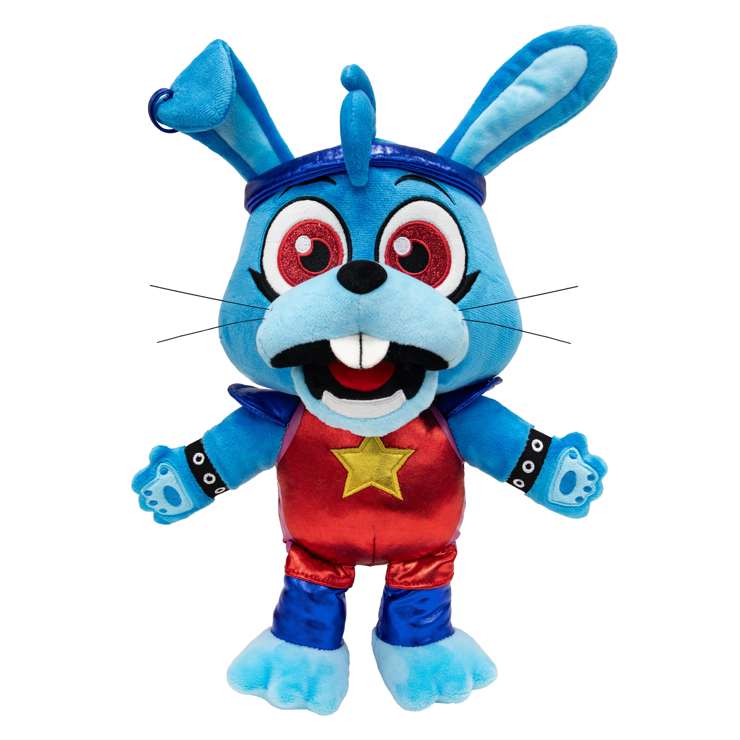 Five Nights at Freddy's - Glamrock Bonnie Collector's Plush - Image 5