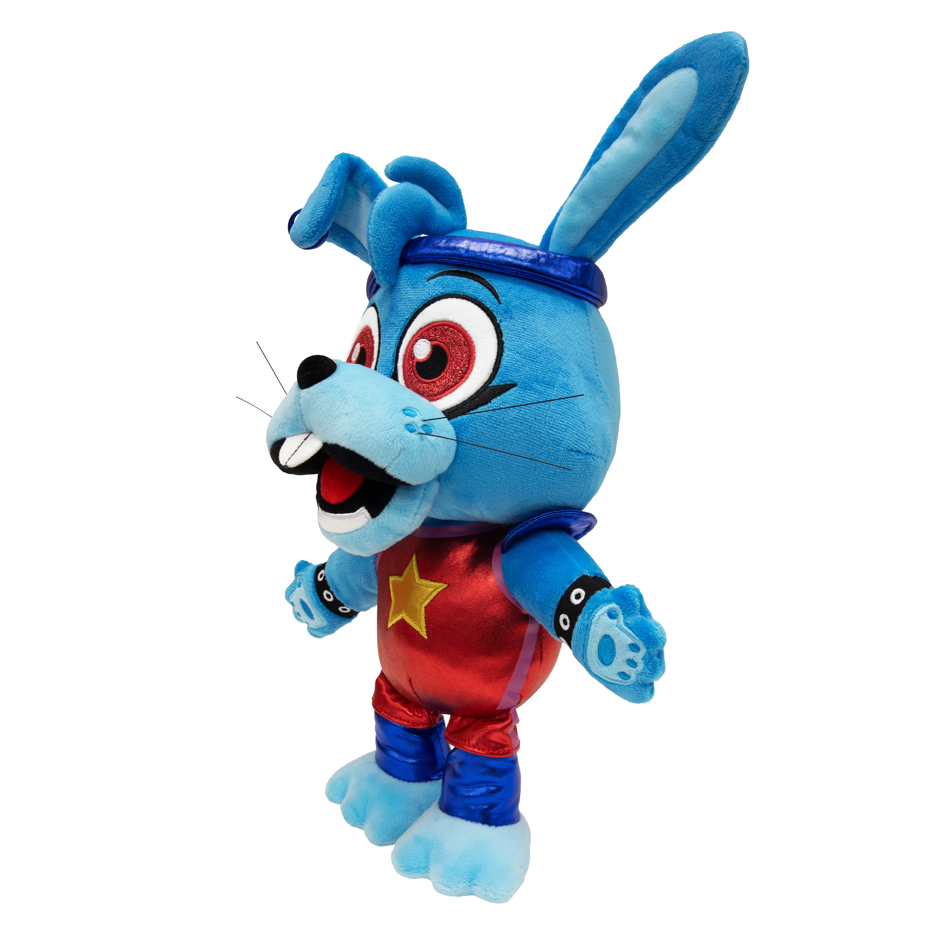 Five Nights at Freddy's - Glamrock Bonnie Collector's Plush - Image 6