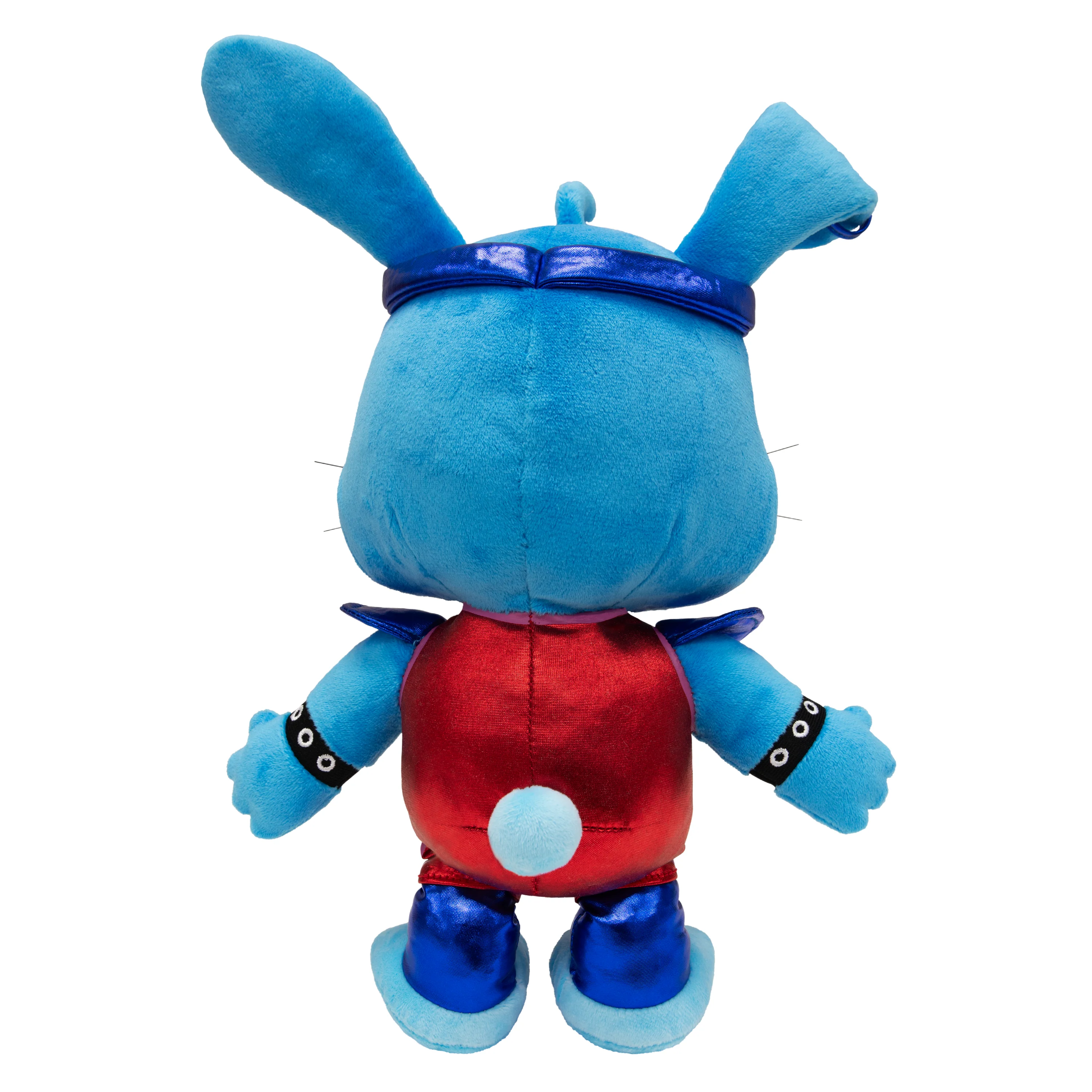Five Nights at Freddy's - Glamrock Bonnie Collector's Plush - Image 7