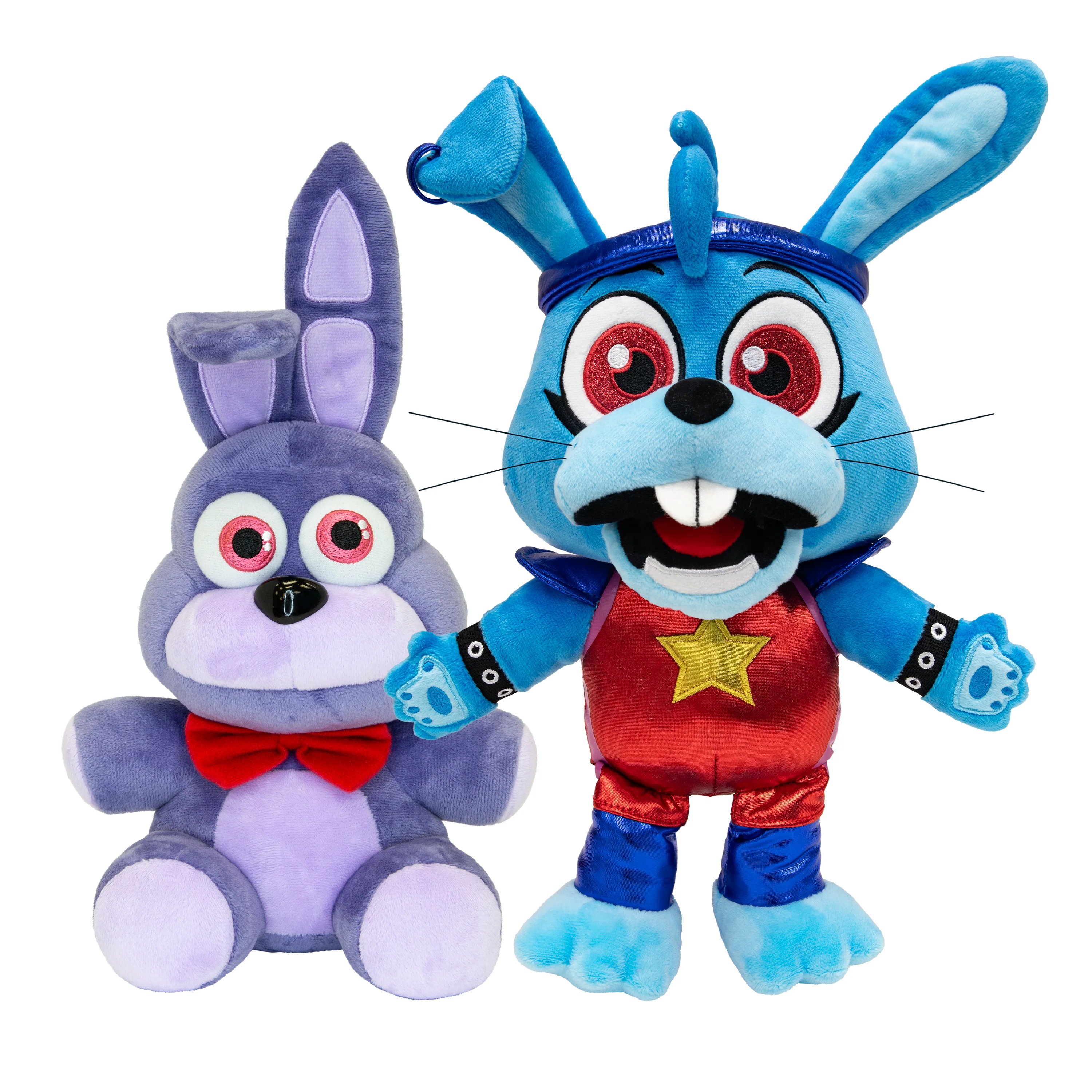 Five Nights at Freddy's - Glamrock Bonnie Collector's Plush - Image 8