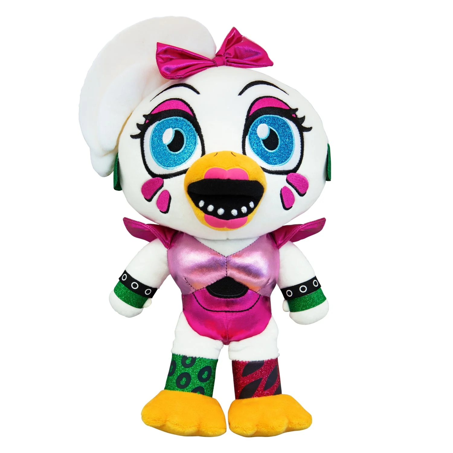 Five Nights at Freddy's - Glamrock Chica Collector's Plush - Image 5